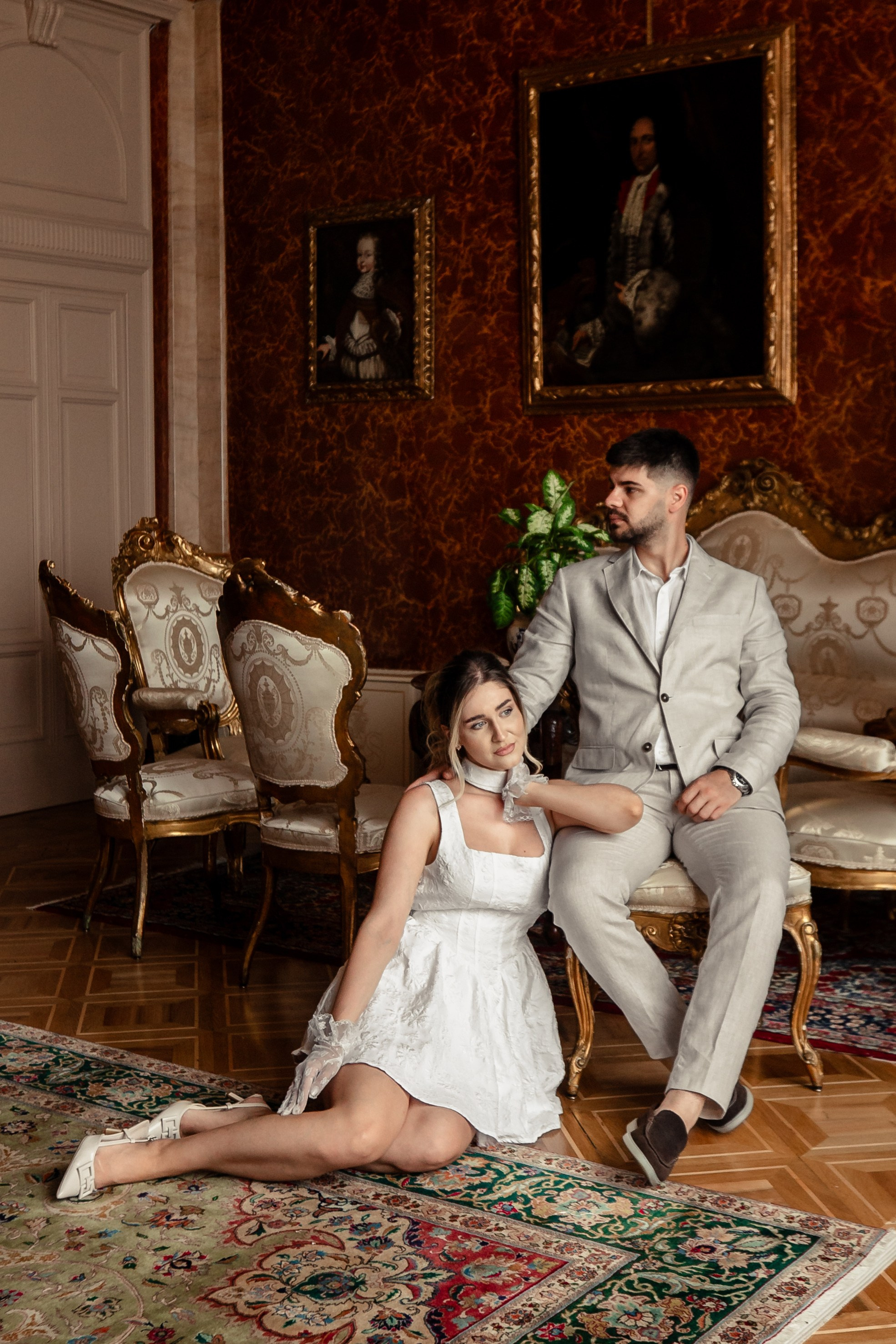 Andrei & Roxana. Fulop Robert — Editorial Wedding Photographer in Europe