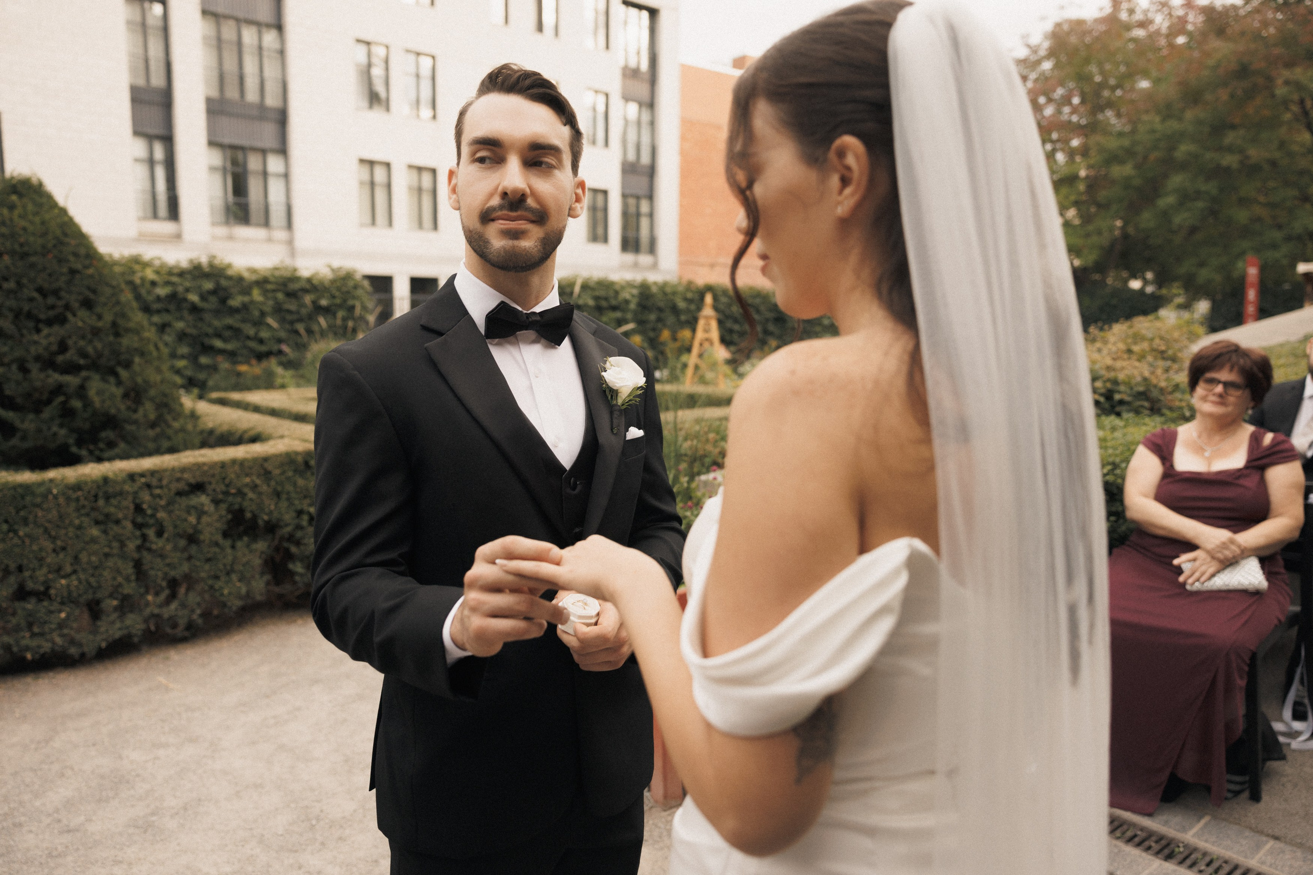 Samantha & Brandon. Anna Gabitova | Montreal Family, Newborn & Maternity Photographer