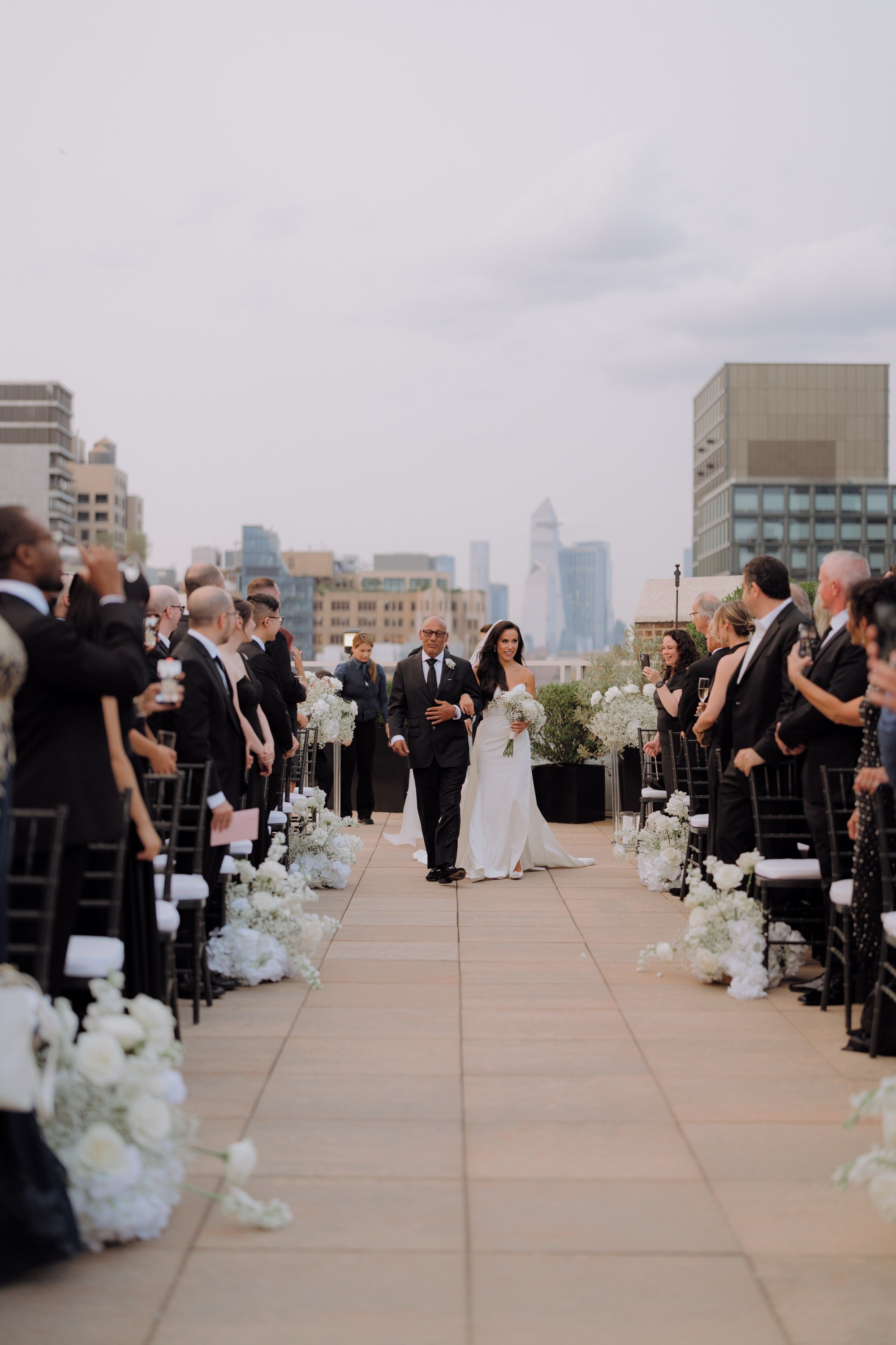 Bernadette and Jeffrey. Wedding photographer and videographer New York | New Jersey