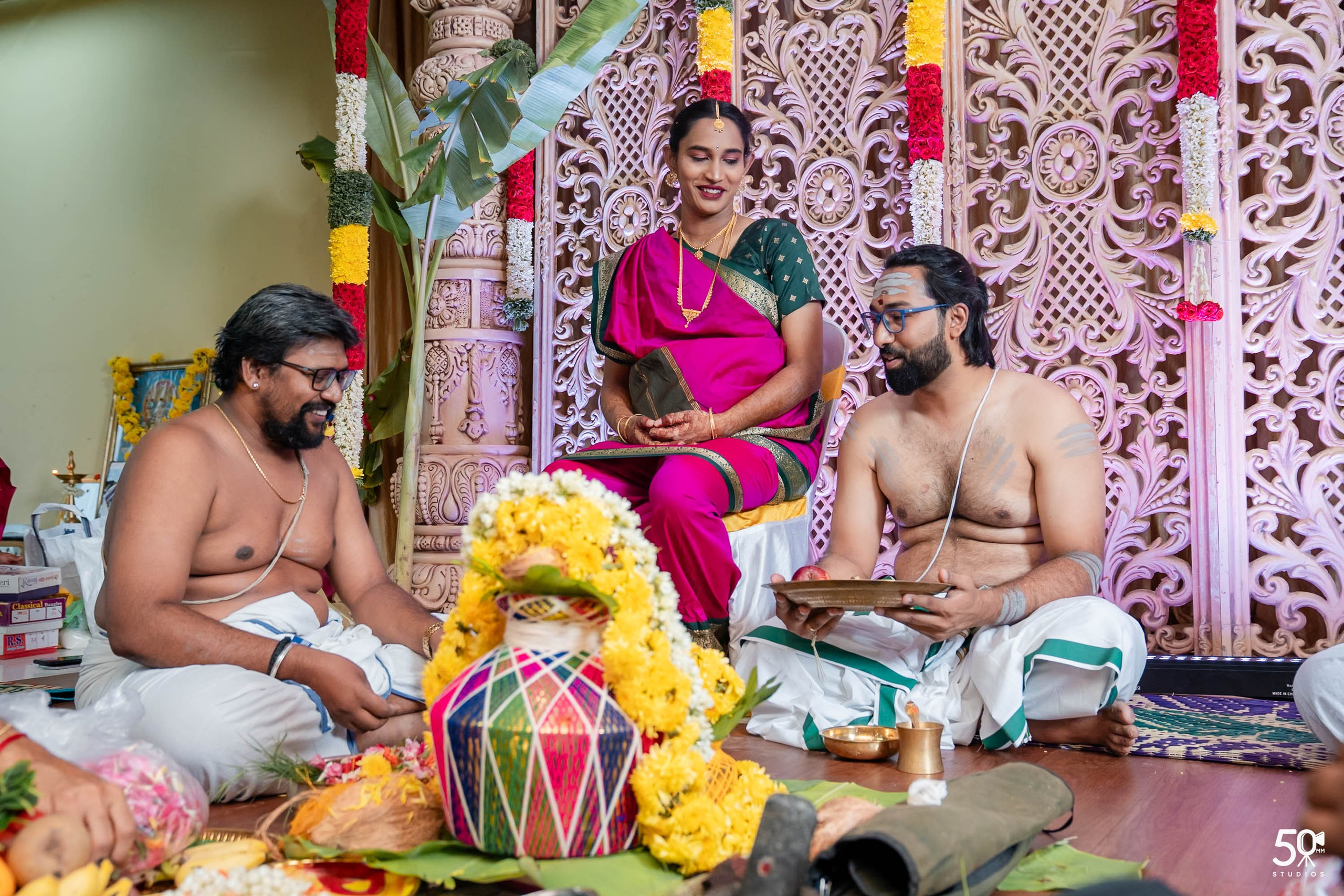 KAVYA SEEMANTHA. 50mm STUDIOS