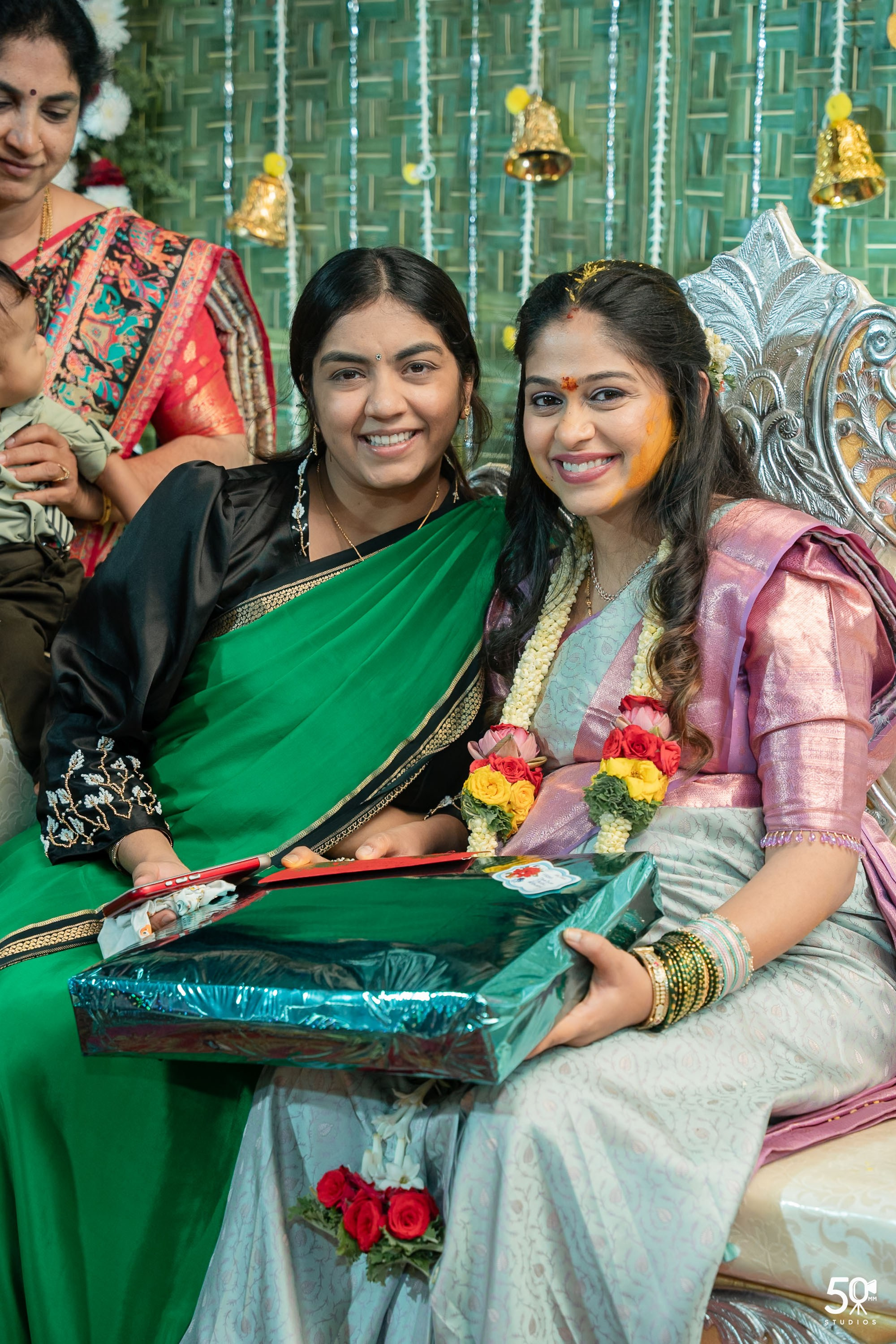 CHAITHRA SEEMANTHA. 50mm STUDIOS