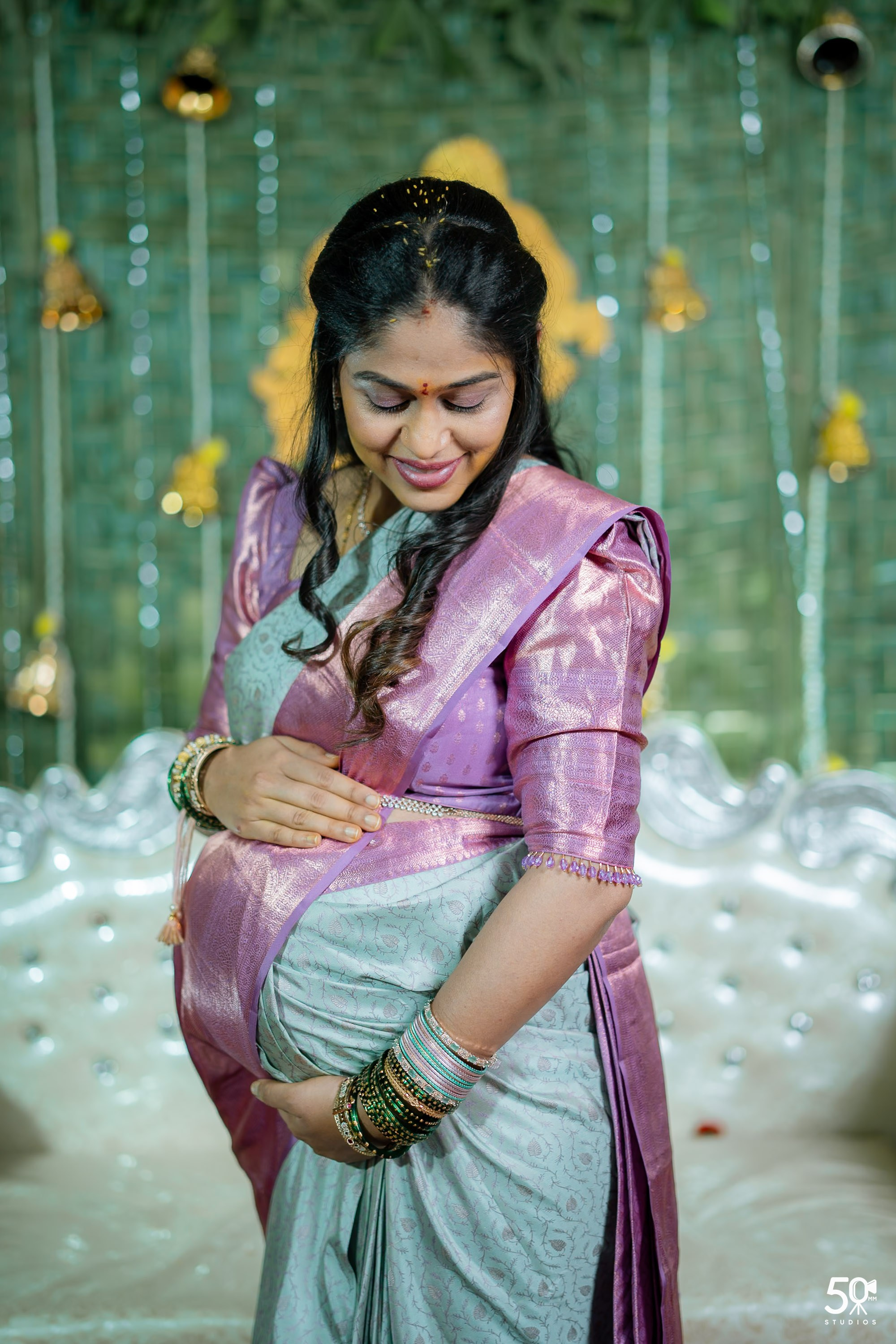 CHAITHRA SEEMANTHA. 50mm STUDIOS