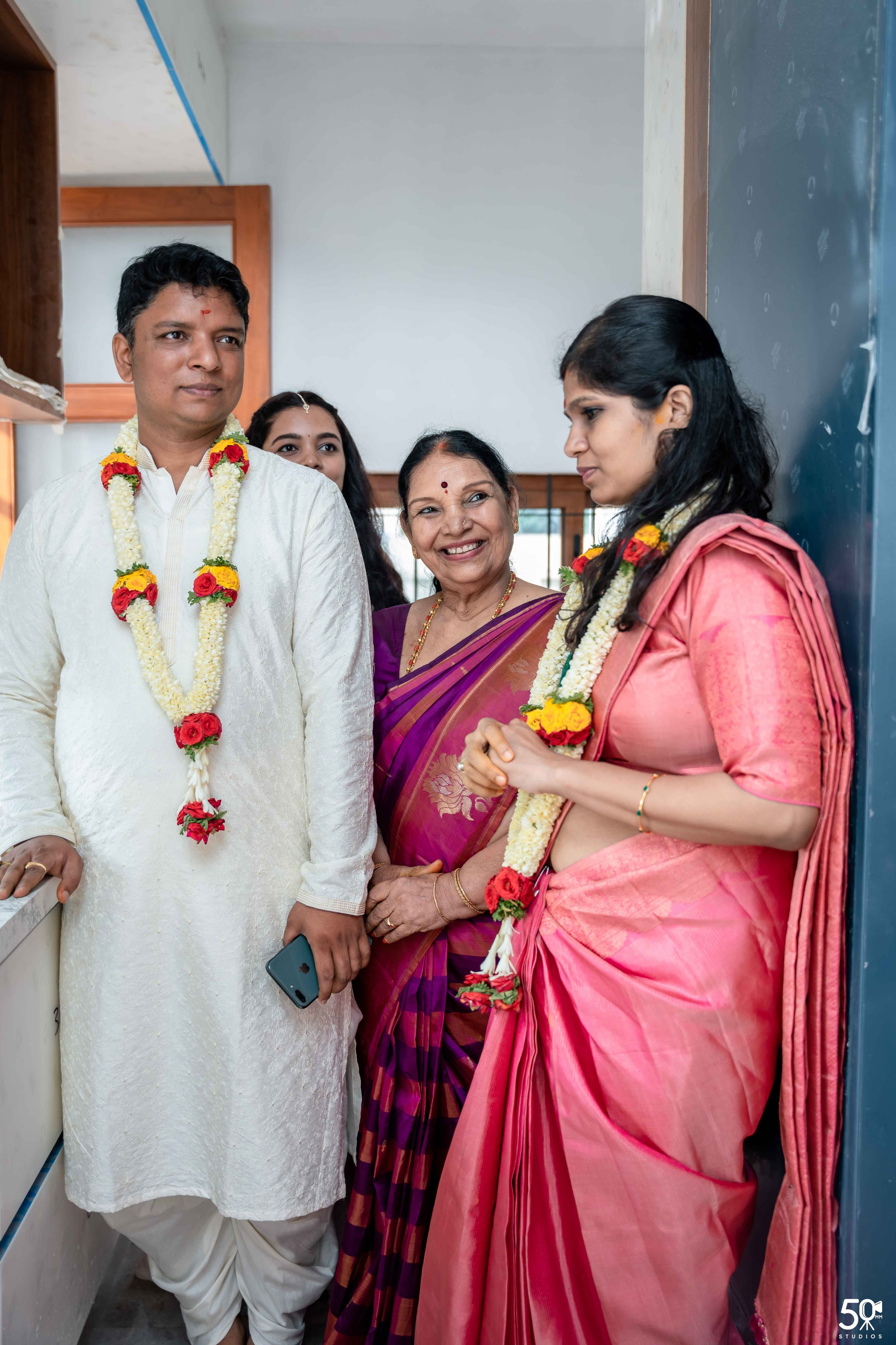 DWARAKADEESHA GRUHAPRAVESHA. 50mm STUDIOS