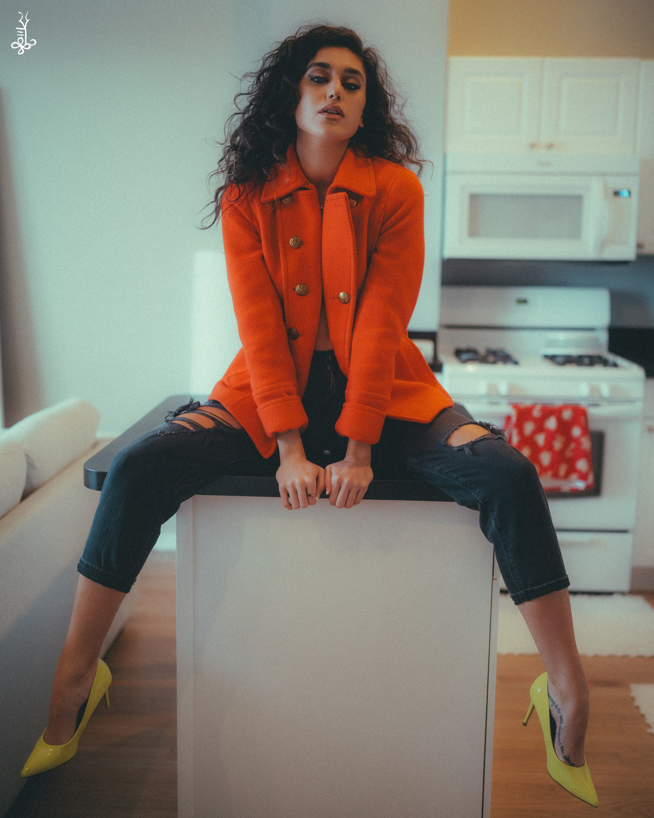 SABRINA ALI. Ke’Ondris