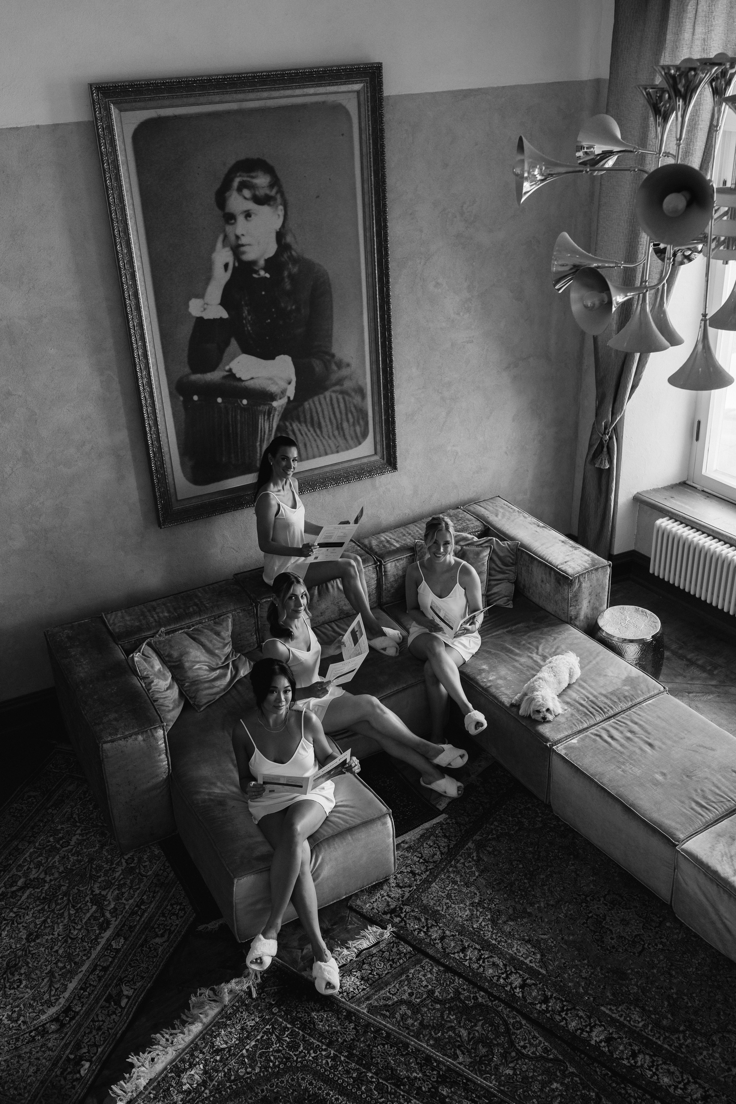 D&S. Victoria Olonen – Cinematic Portrait Artist | Helsinki & Europe