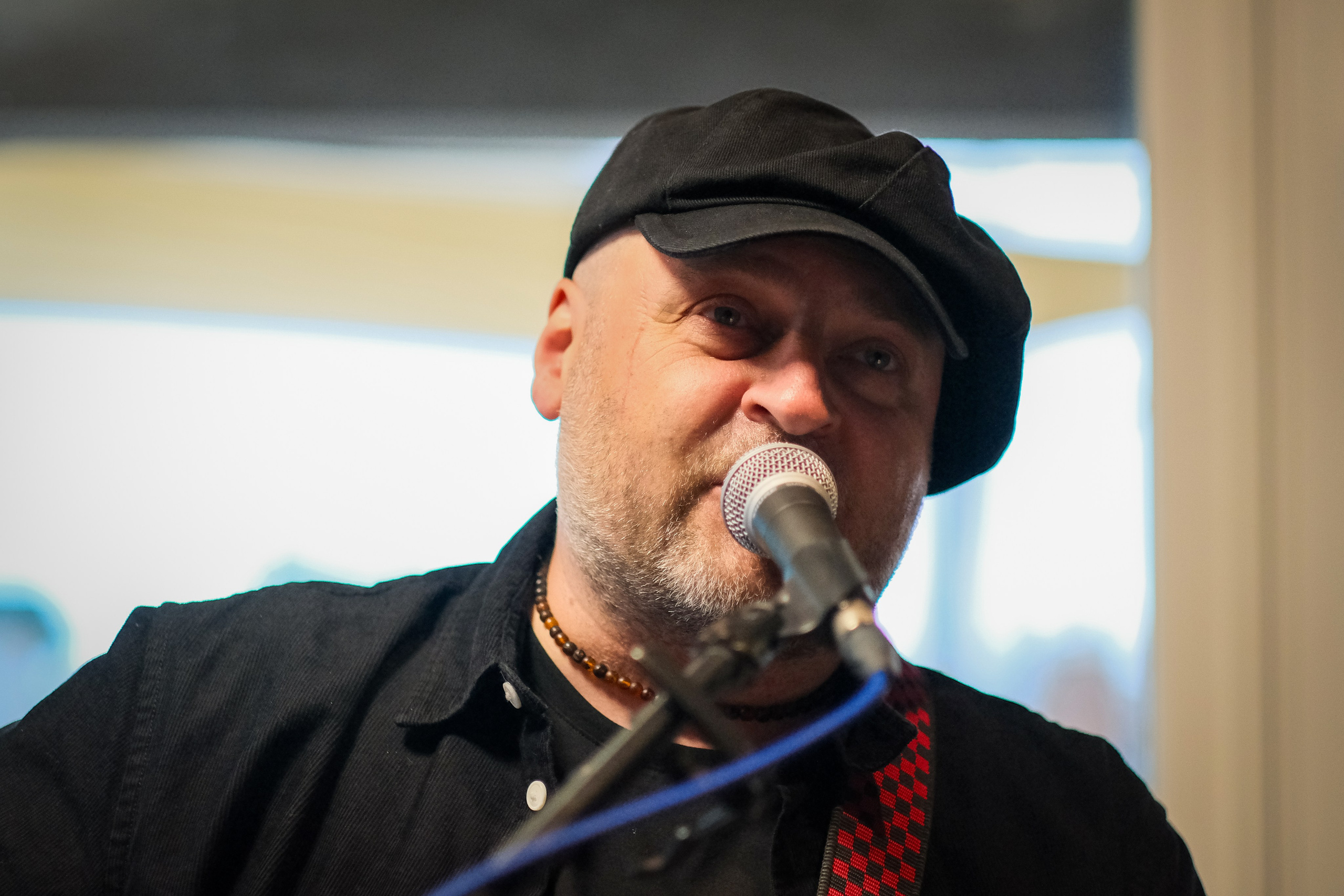 J: MORS. Reportage concert portrait photography in the San Francisco Bay Area