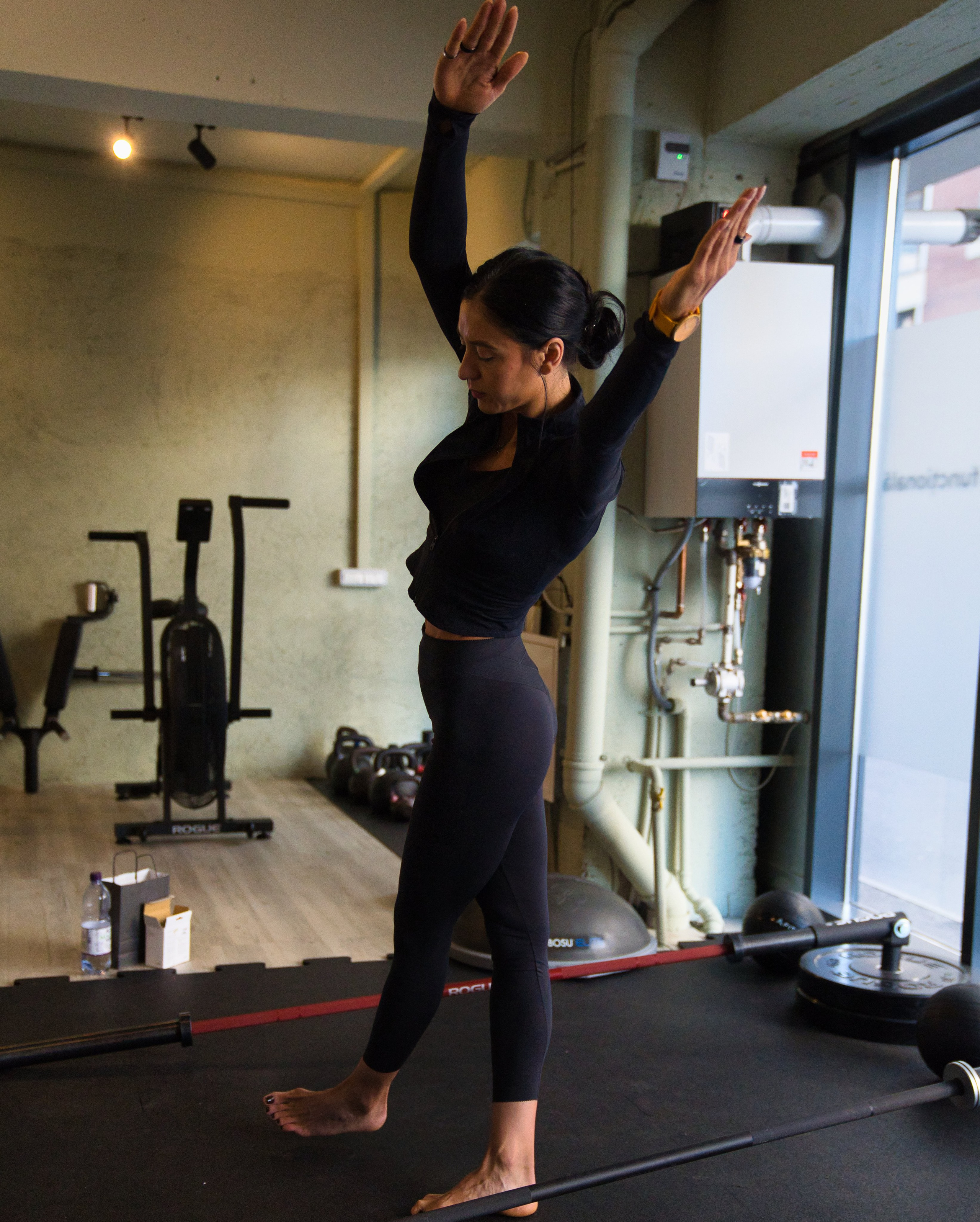 ReHabit Barefoot Workshop