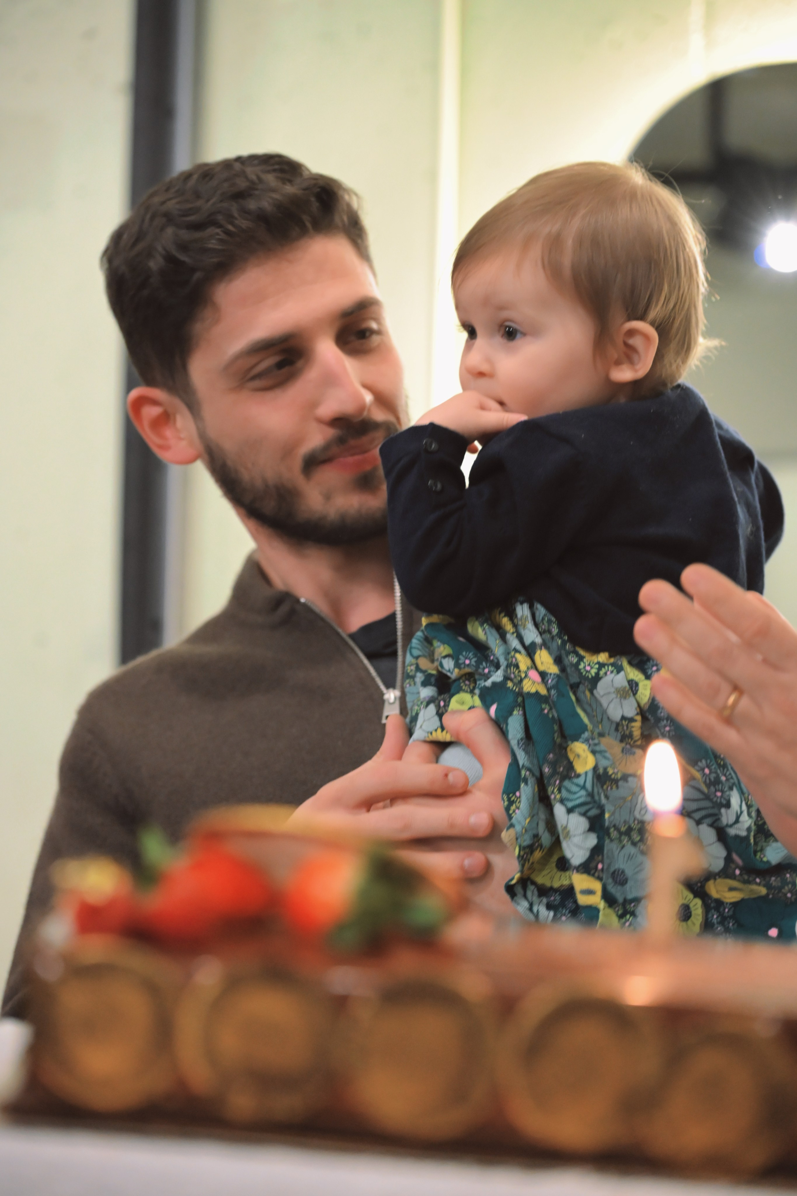 I turner 1 year old