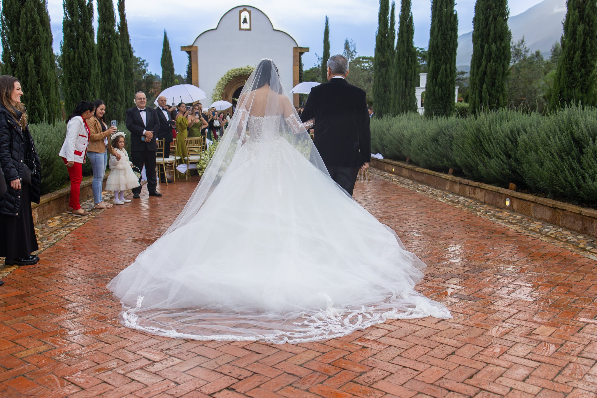 Bodas. Fotógrafo especializado en retratos, bodas y quinceañeras, Bogotá