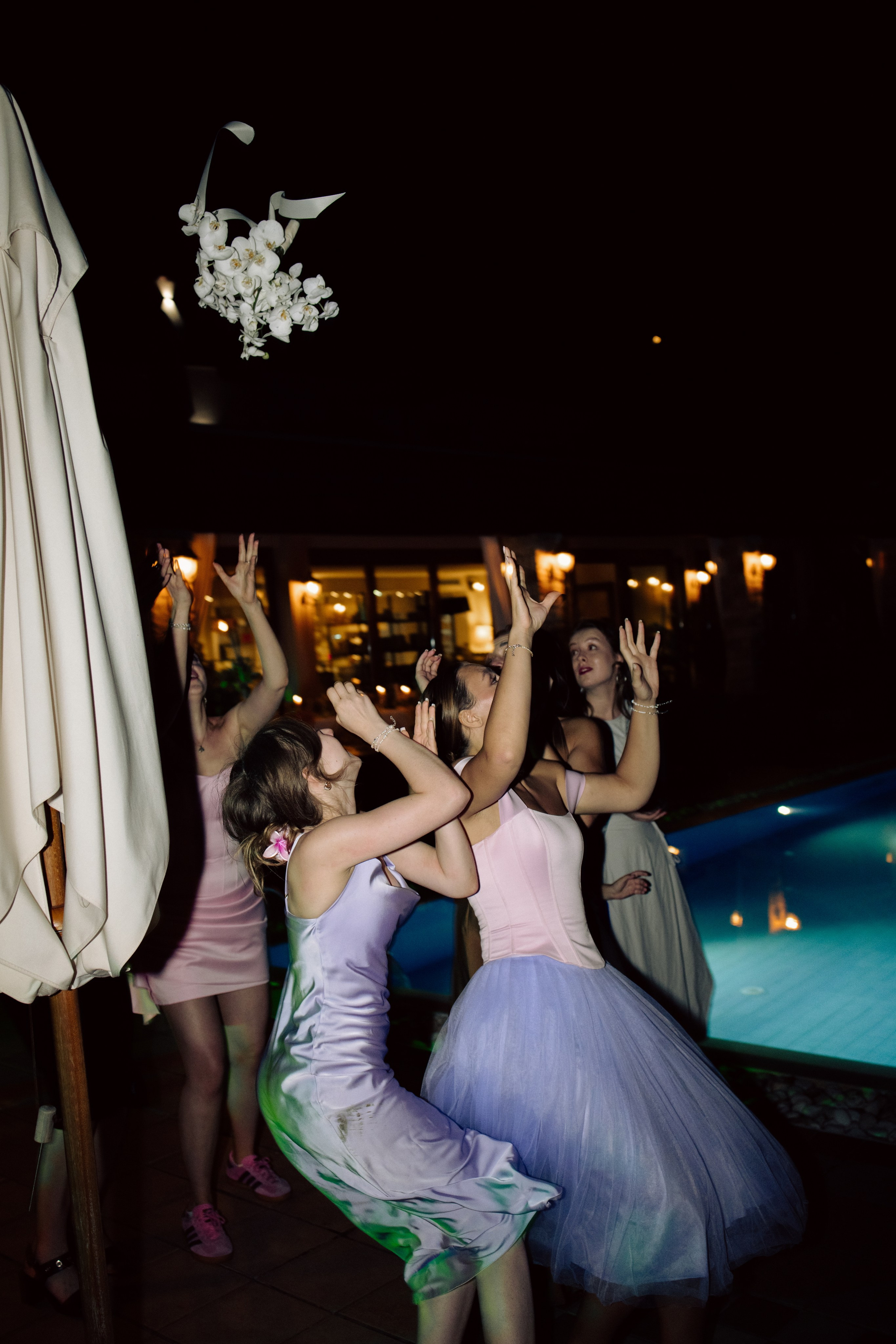 Wedding portraits at Lake Garda Italy