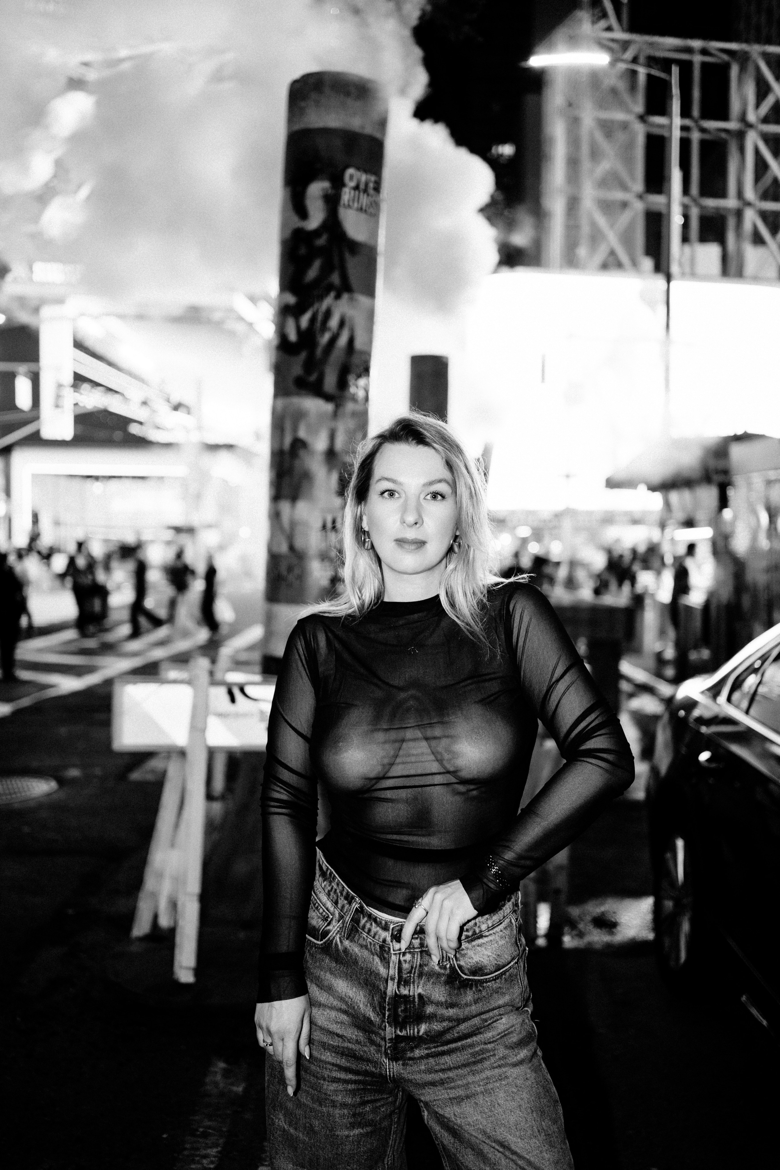 Times Square. M Atelier | Art Portraits