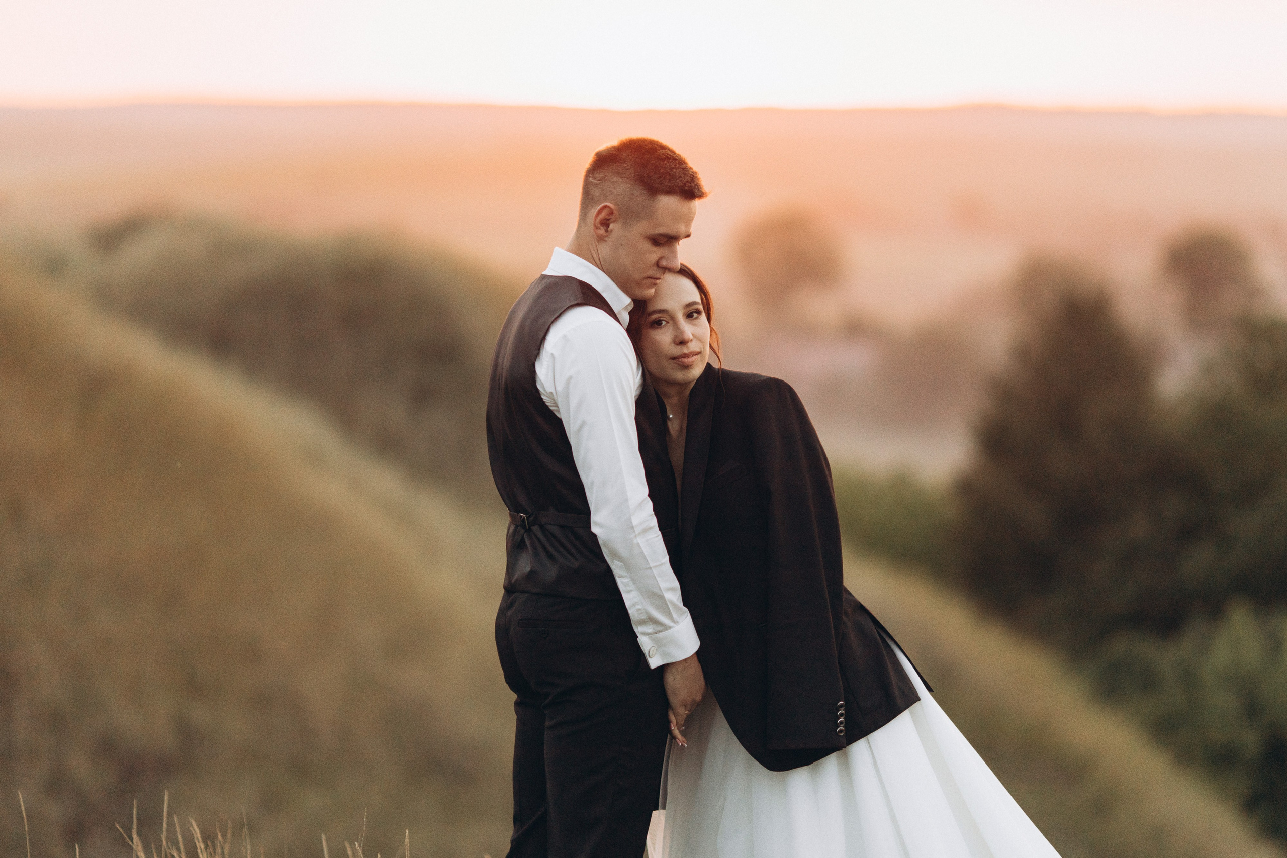 Сніжана та Саша дозйомка. Біліївські хутори. Ірина Терещук