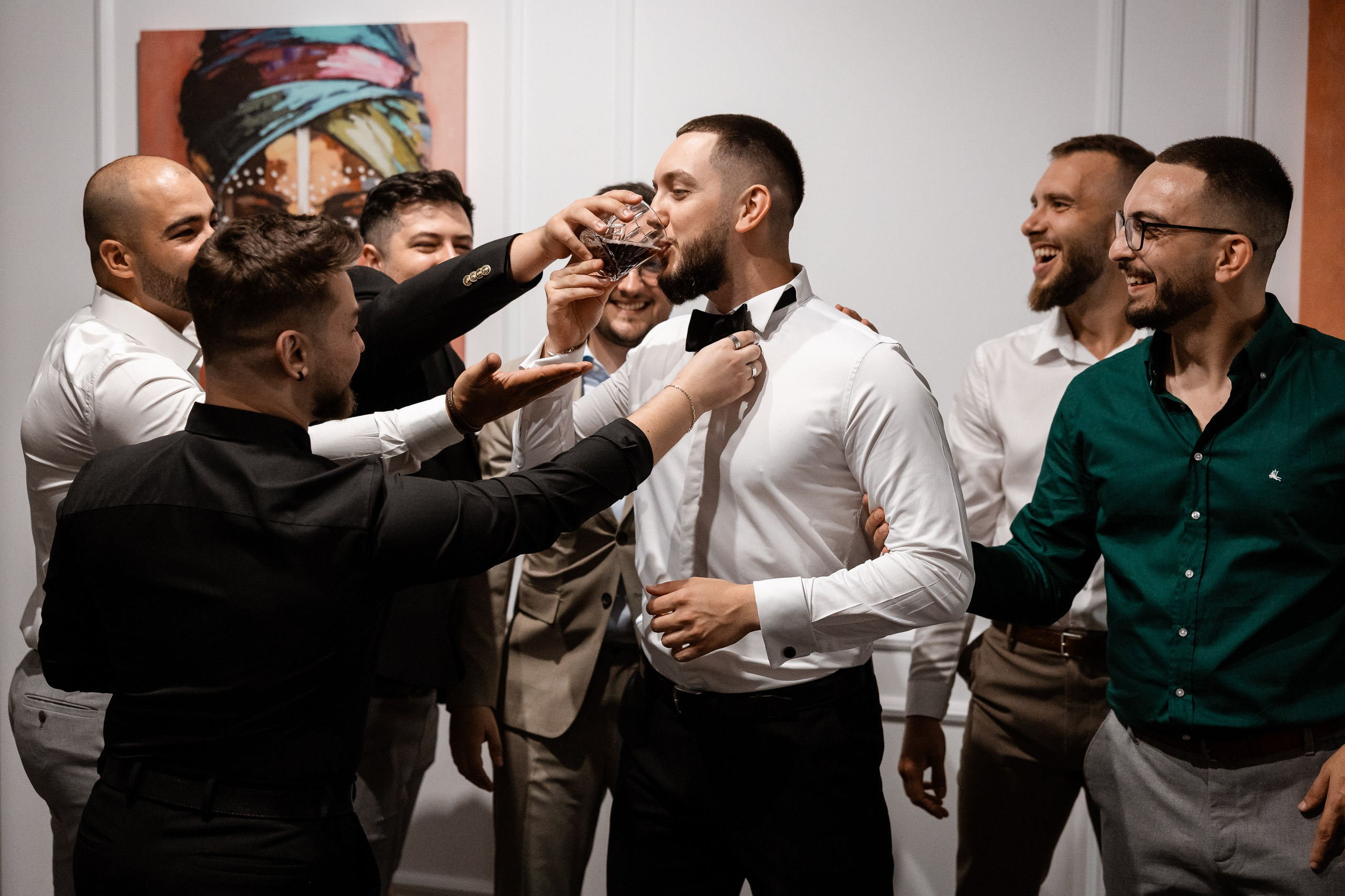 Melisa & Ionuț. Home