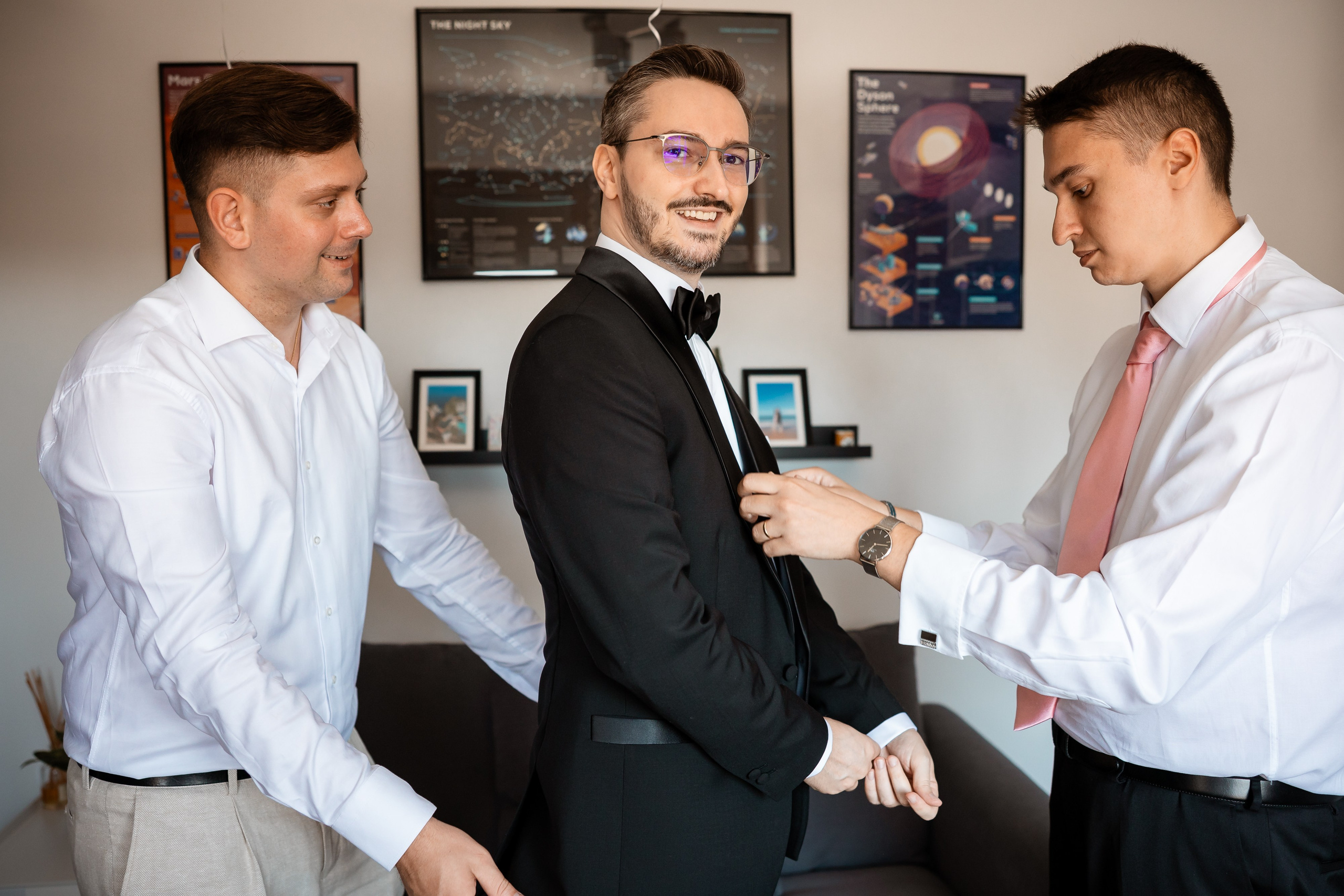 Mădălina & Dragoș. Home