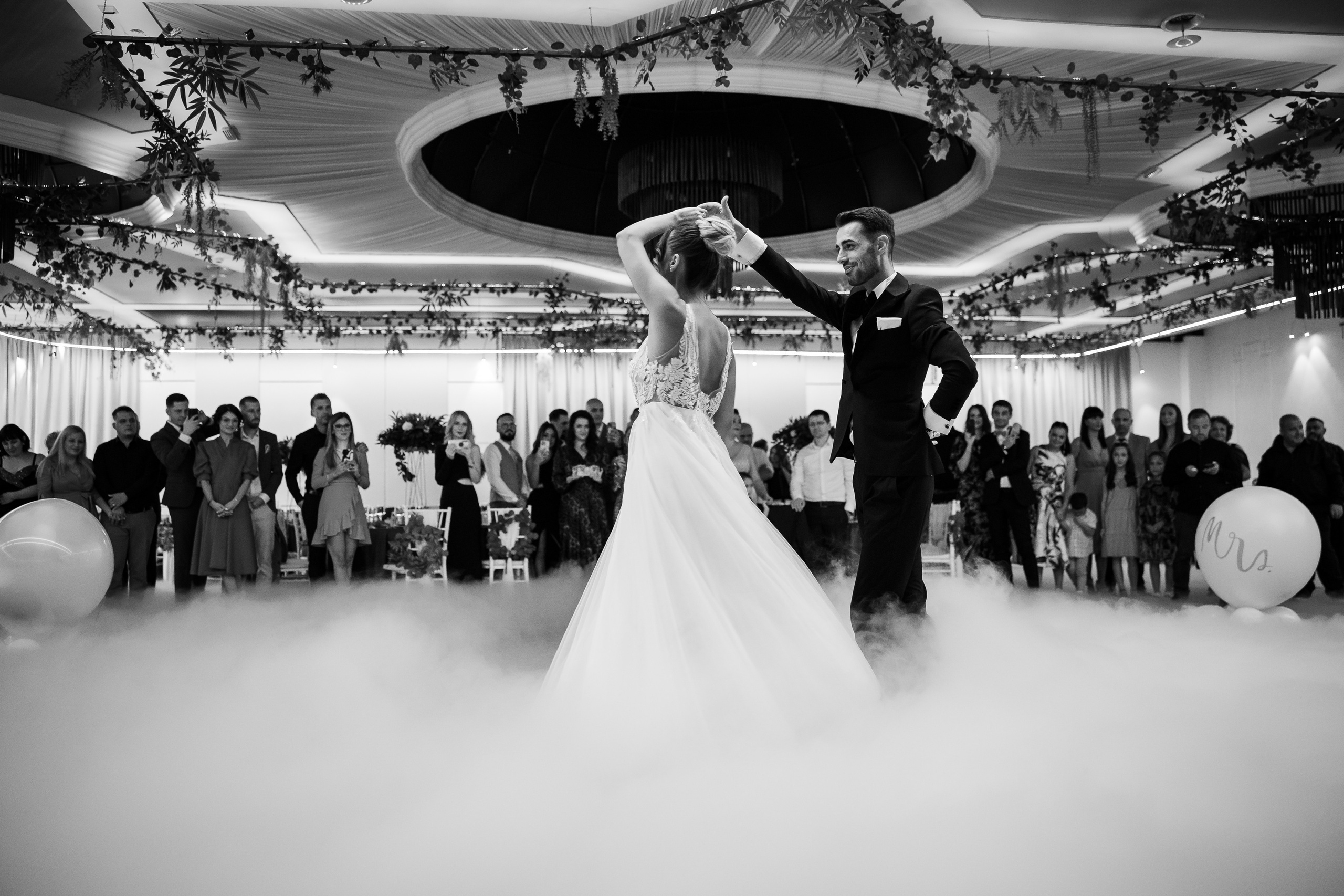 Alina & Dorian. Home