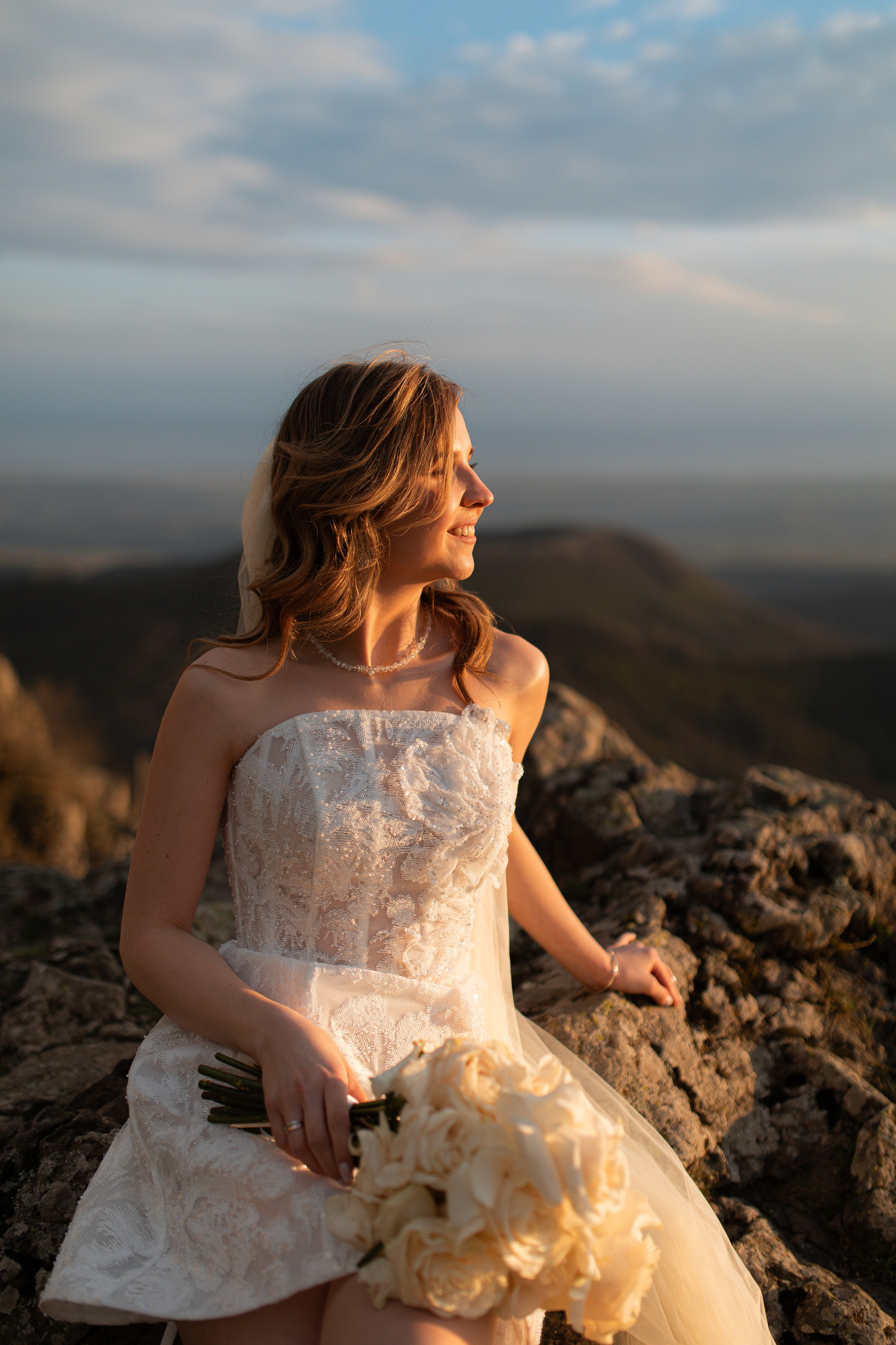 Alexander & Polina. Wedding photographer in Georgia