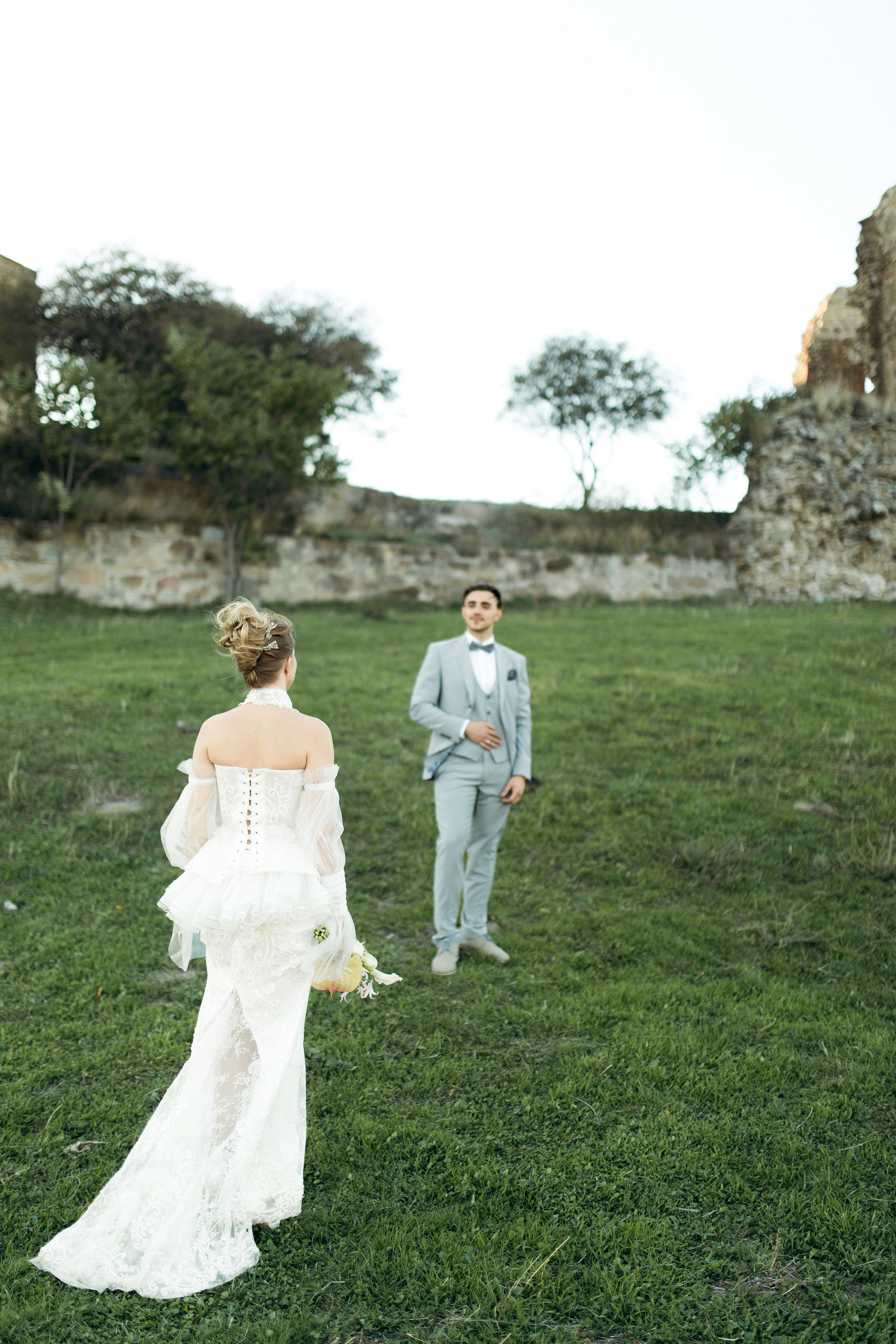 Юрий & Ирина. Wedding photographer in Georgia