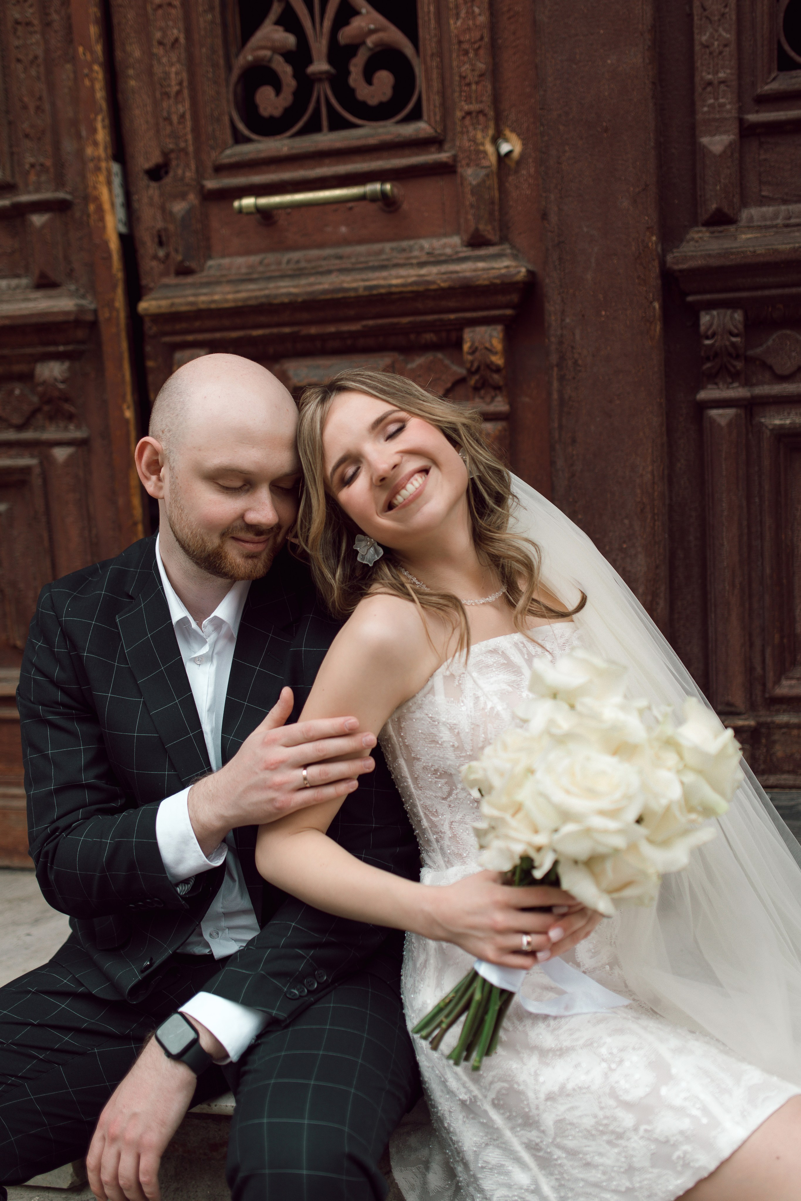 Alexander & Polina. Wedding photographer in Georgia