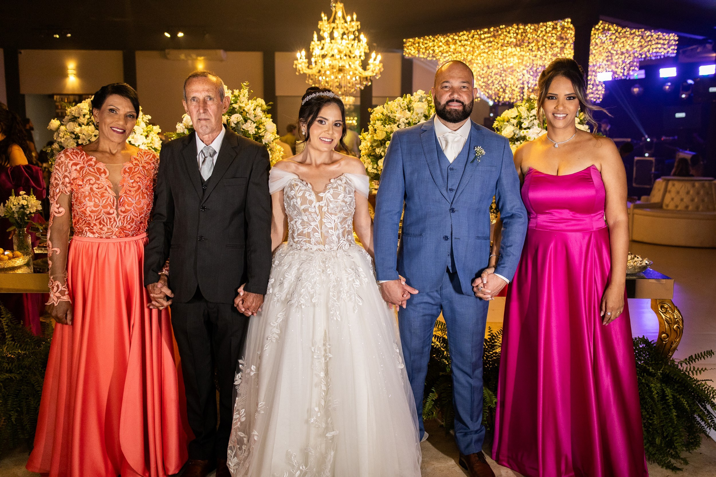 Casamento Aliriane e Willian — Novo Horizonte. Fotógrafo de casamento e Filmmaker de casamento