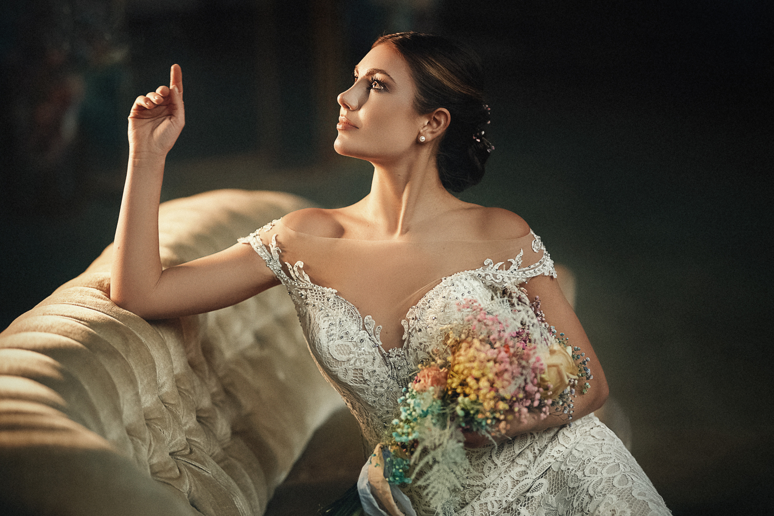 Hochzeit / Love Story. Nadine Brecht