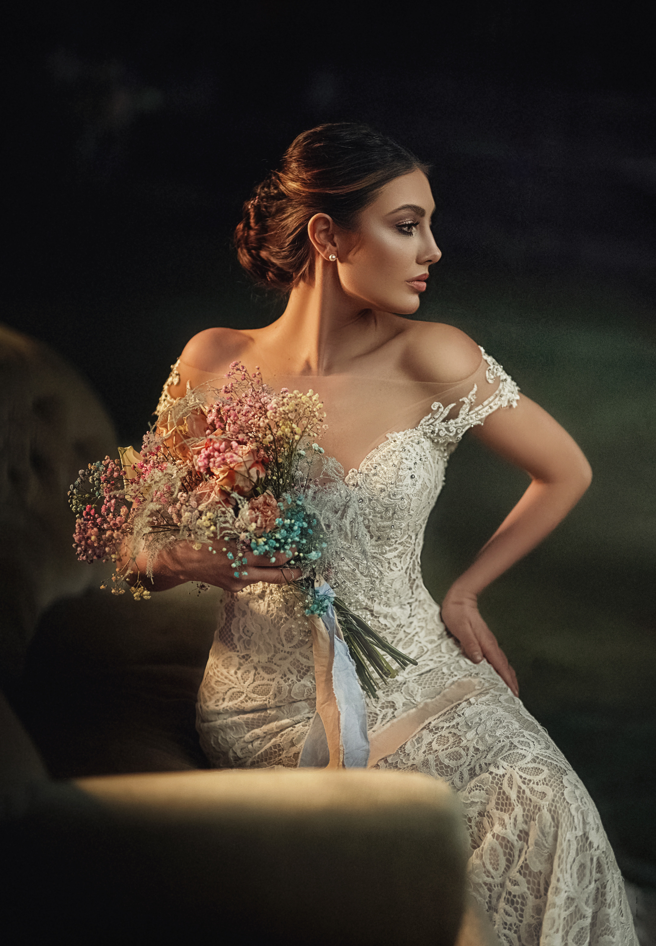 Hochzeit / Love Story. Nadine Brecht