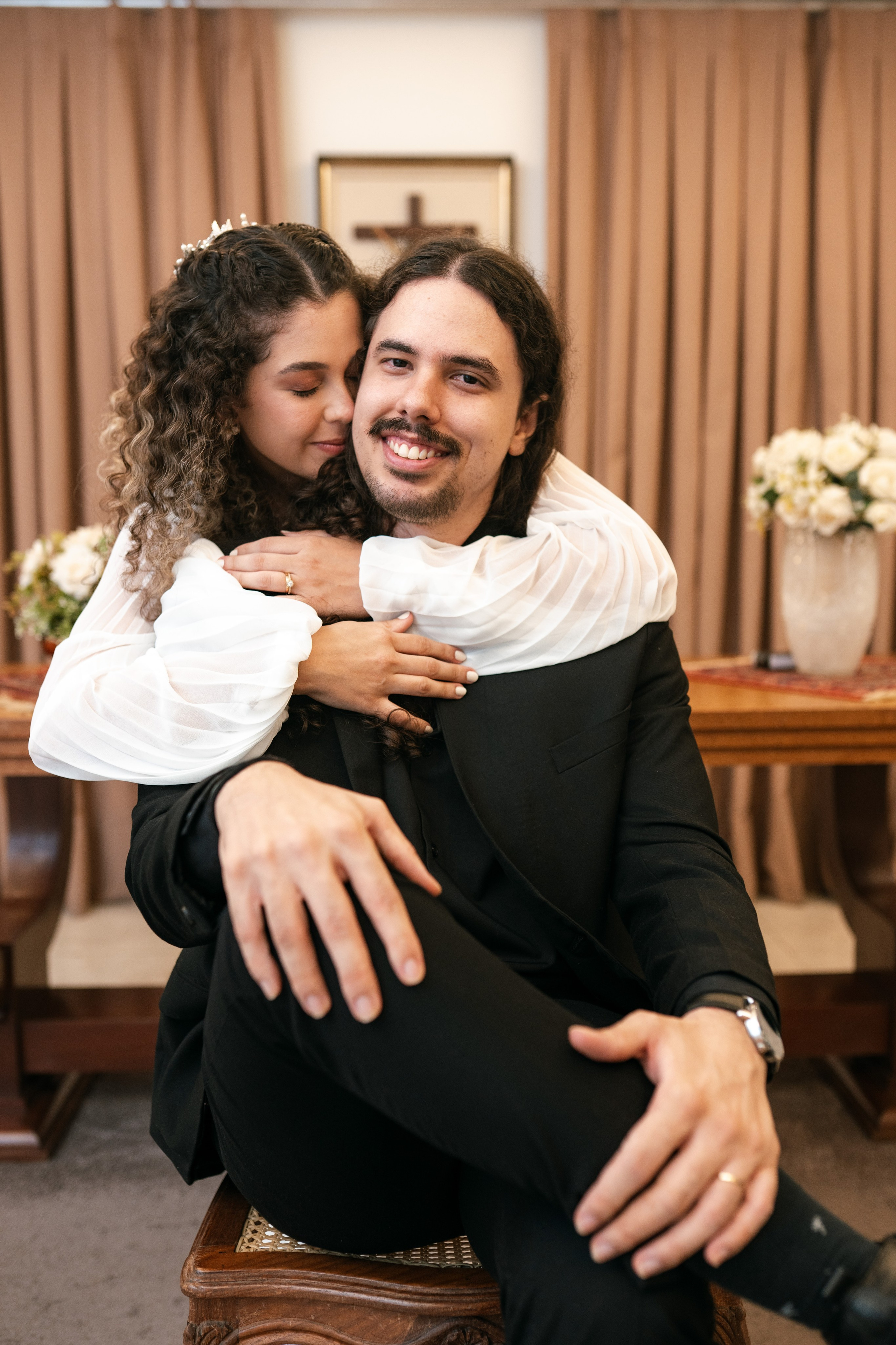 Kimberly e Gabriel. Esdras Rodrigues, Fotógrafo de Casamento em Fortaleza — CE, Brasil