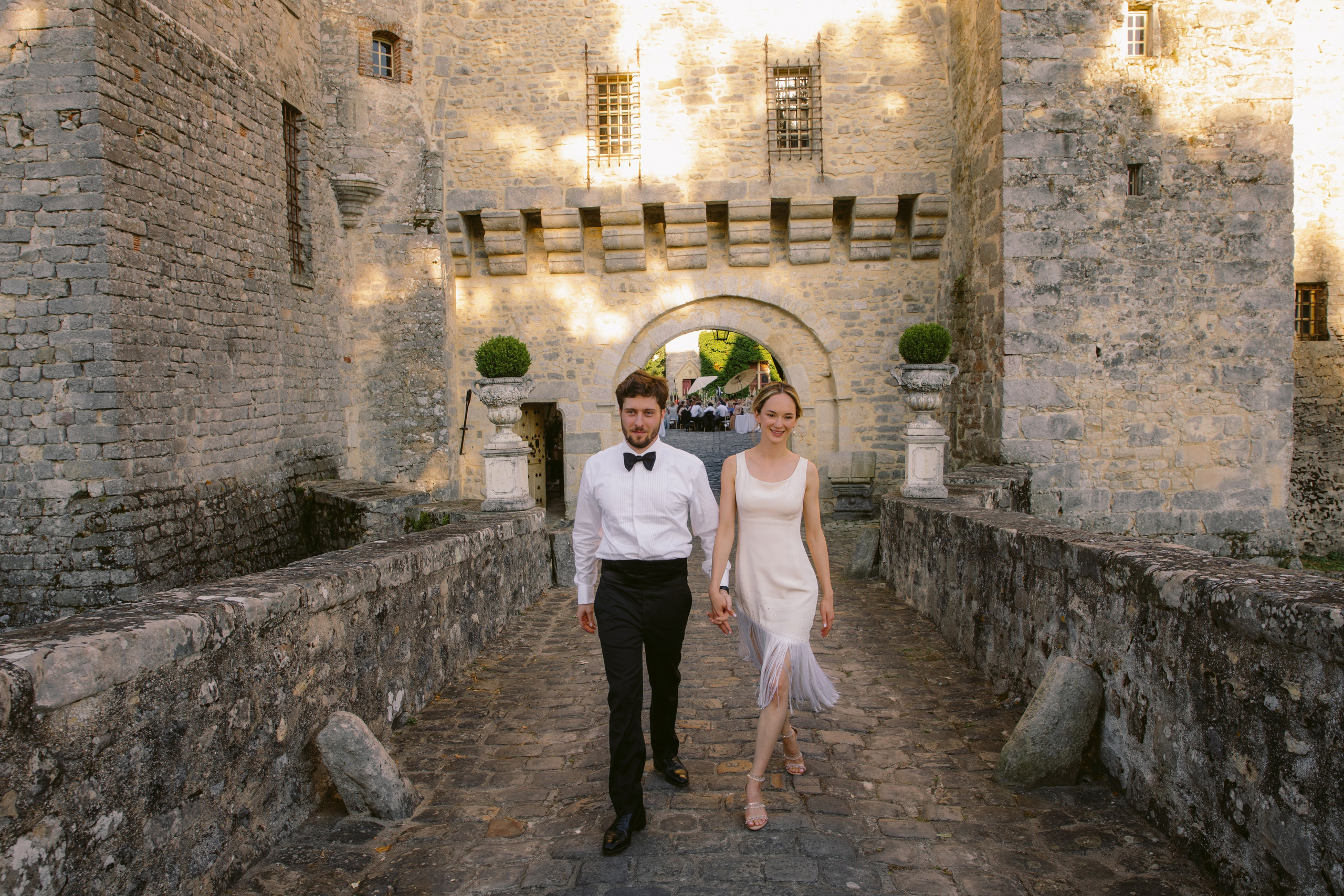 Xenia & Aleksey. Photographer in Paris