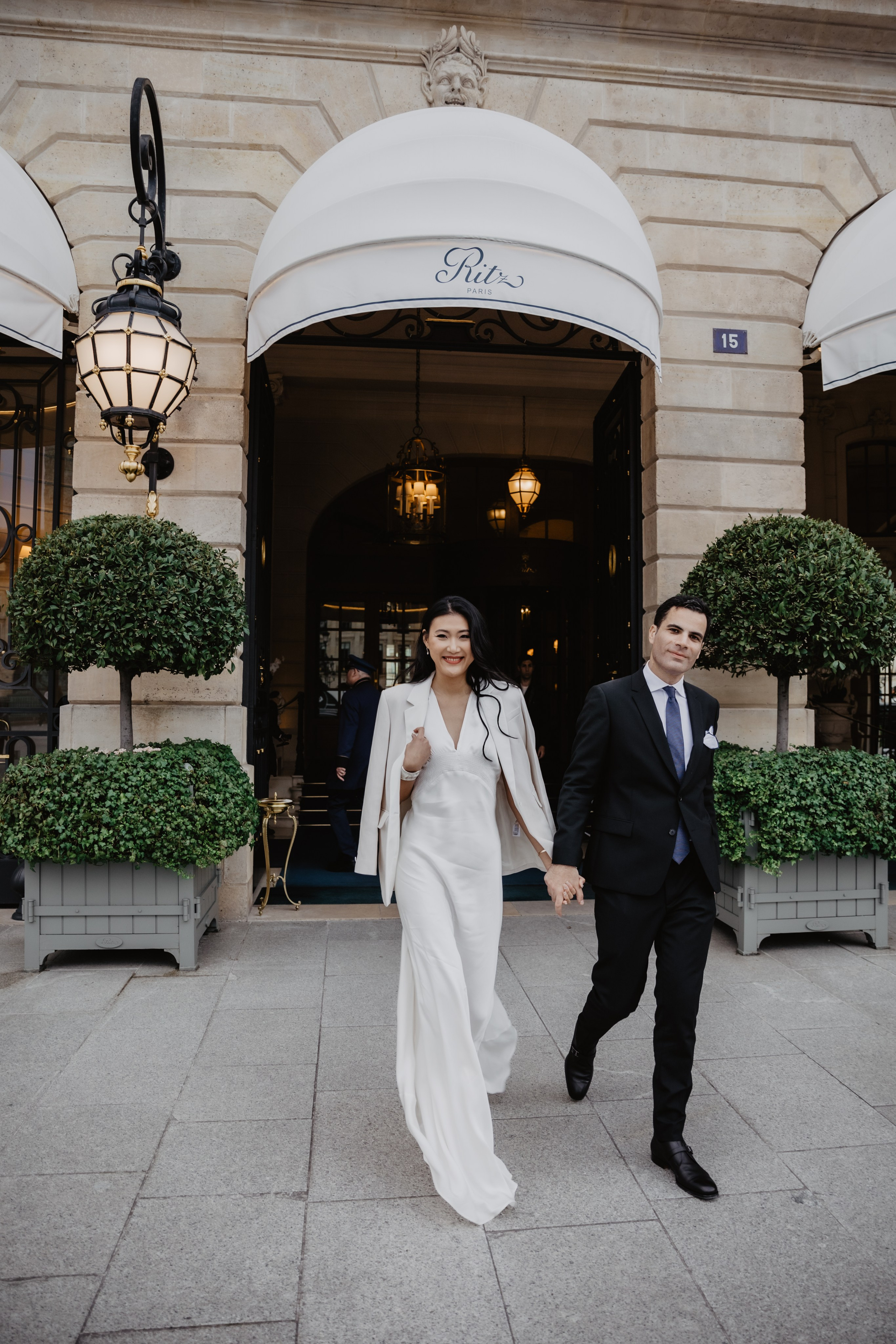 Ritz Paris Wedding | Luxury Wedding at Ritz Paris — Paris Wedding Photographer. Paris Wedding Photographer