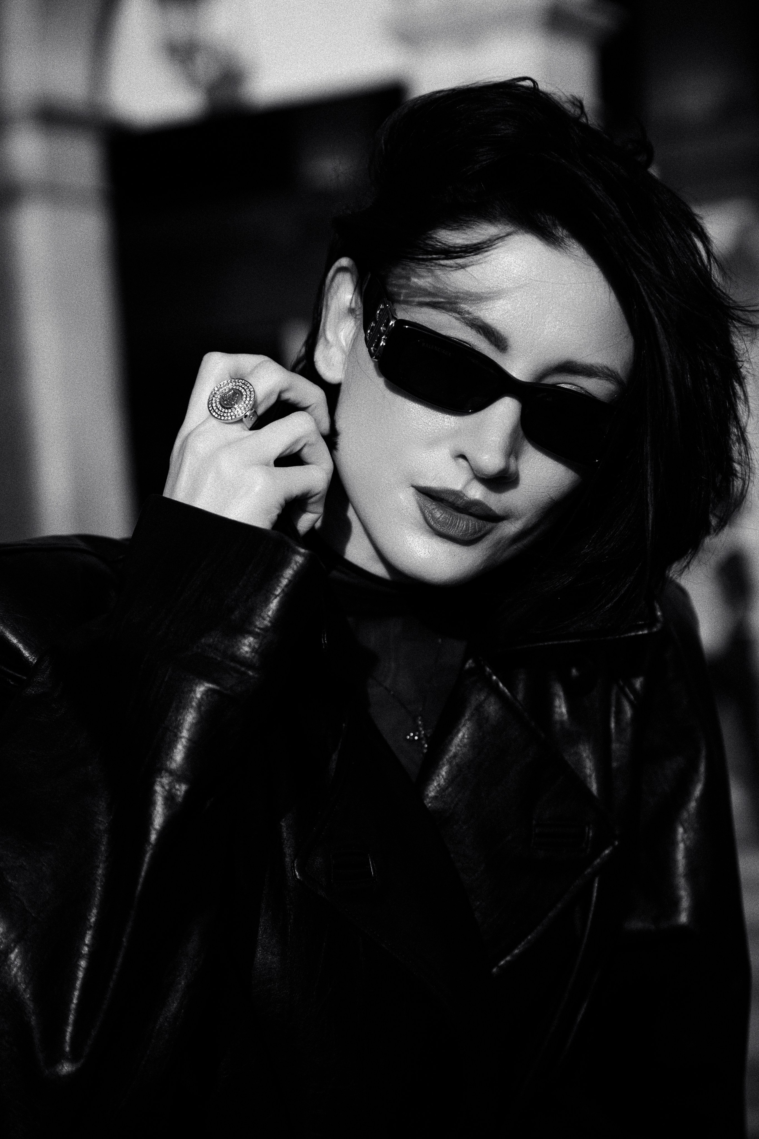 A Fashion-Inspired Portrait Session in Paris — Elena. Paris Wedding Photographer