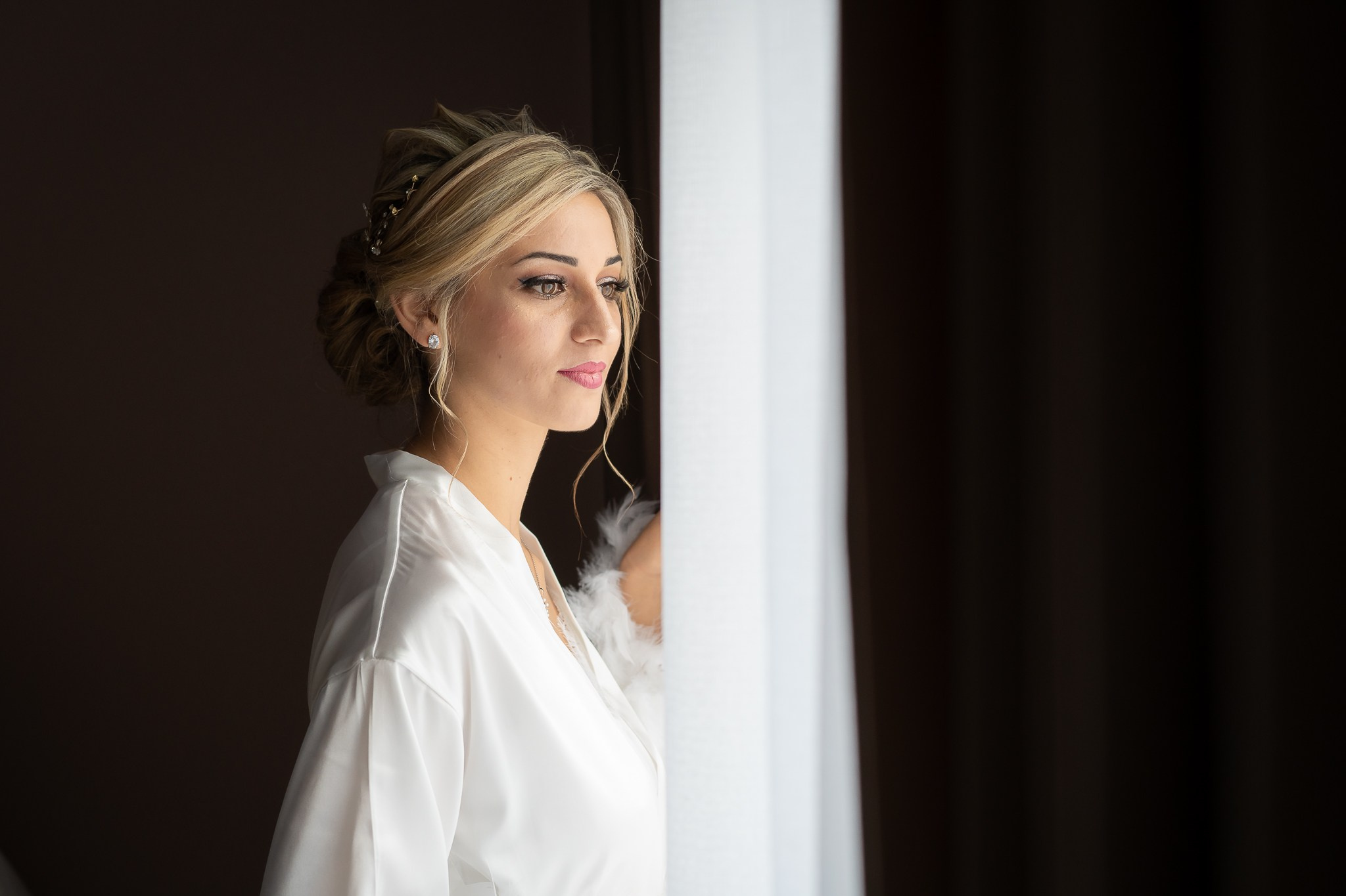 Cristina si Iurie. Daniel Cosug