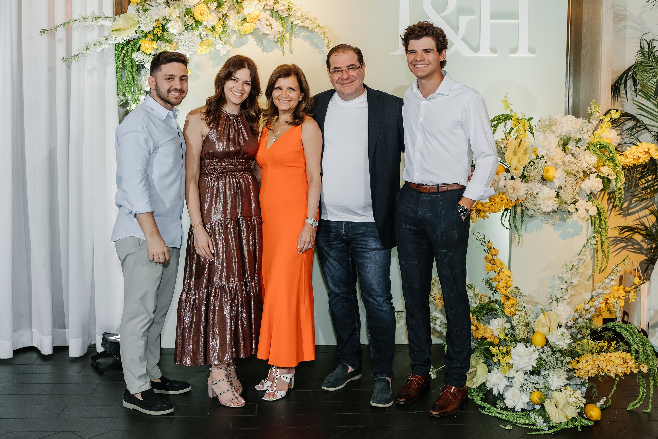 06.16.2024 Engagement Party. Wedding family event photographer in Chicago Nick Yushevich