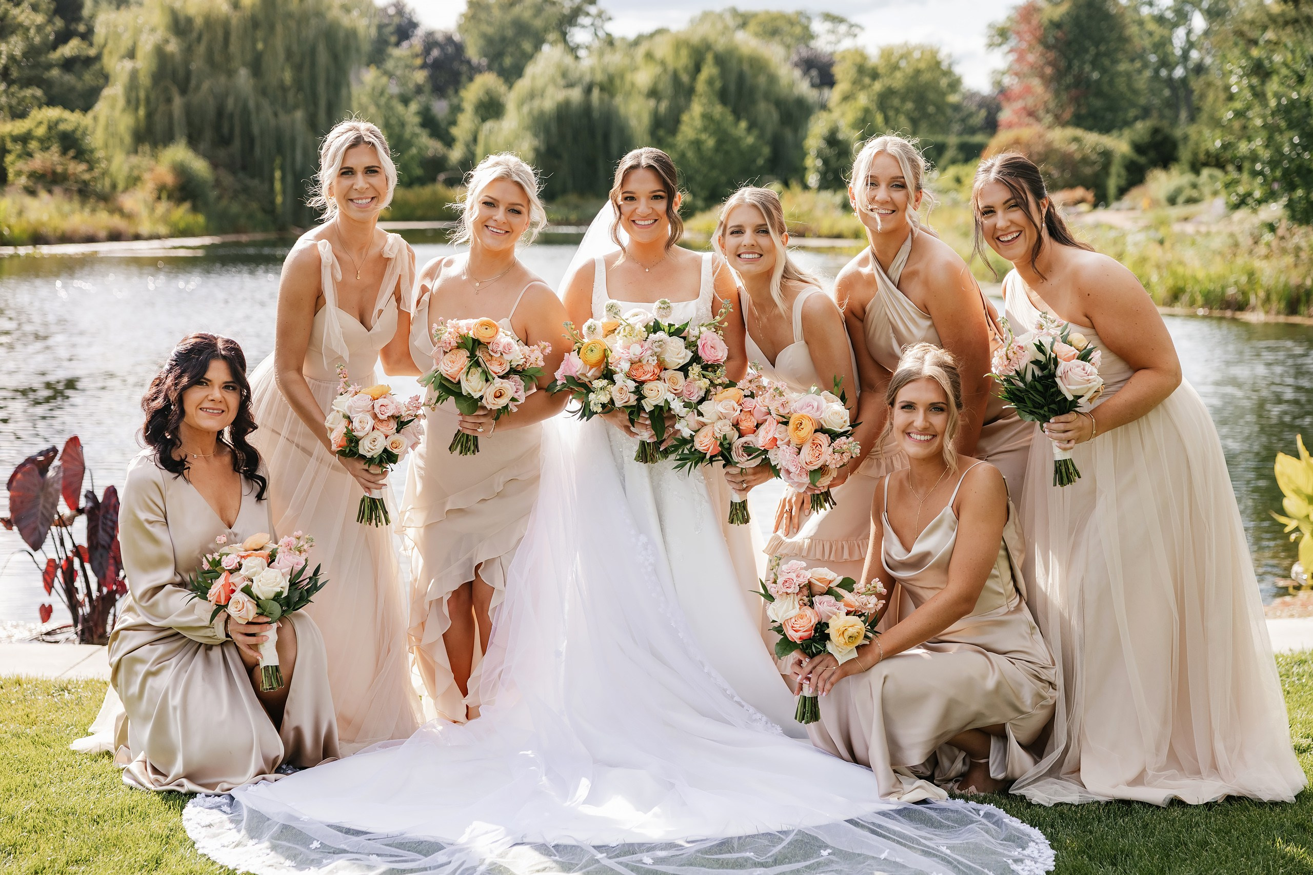 09.06.2025 Wedding. Wedding family event photographer in Chicago Nick Yushevich