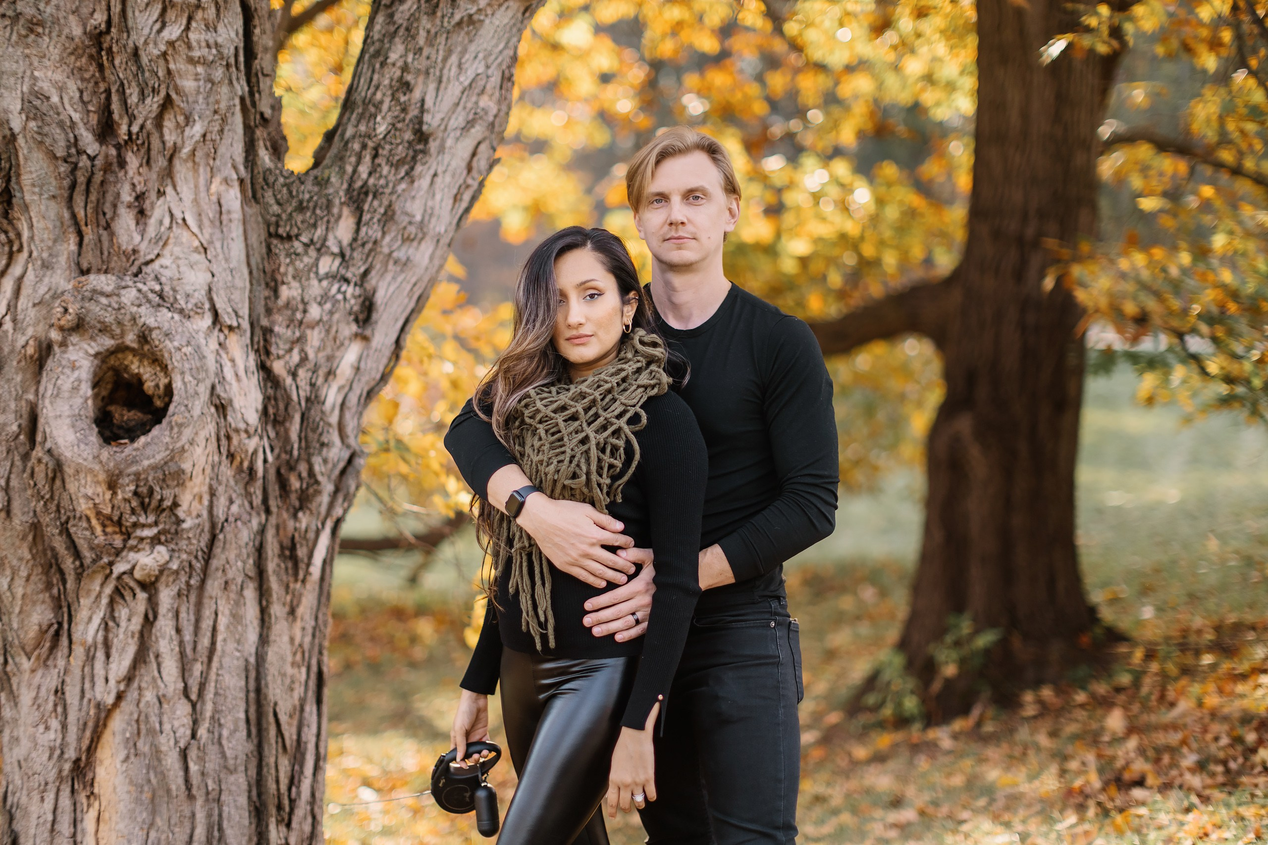 11.02.2024 Love Story. Wedding family event photographer in Chicago Nick Yushevich