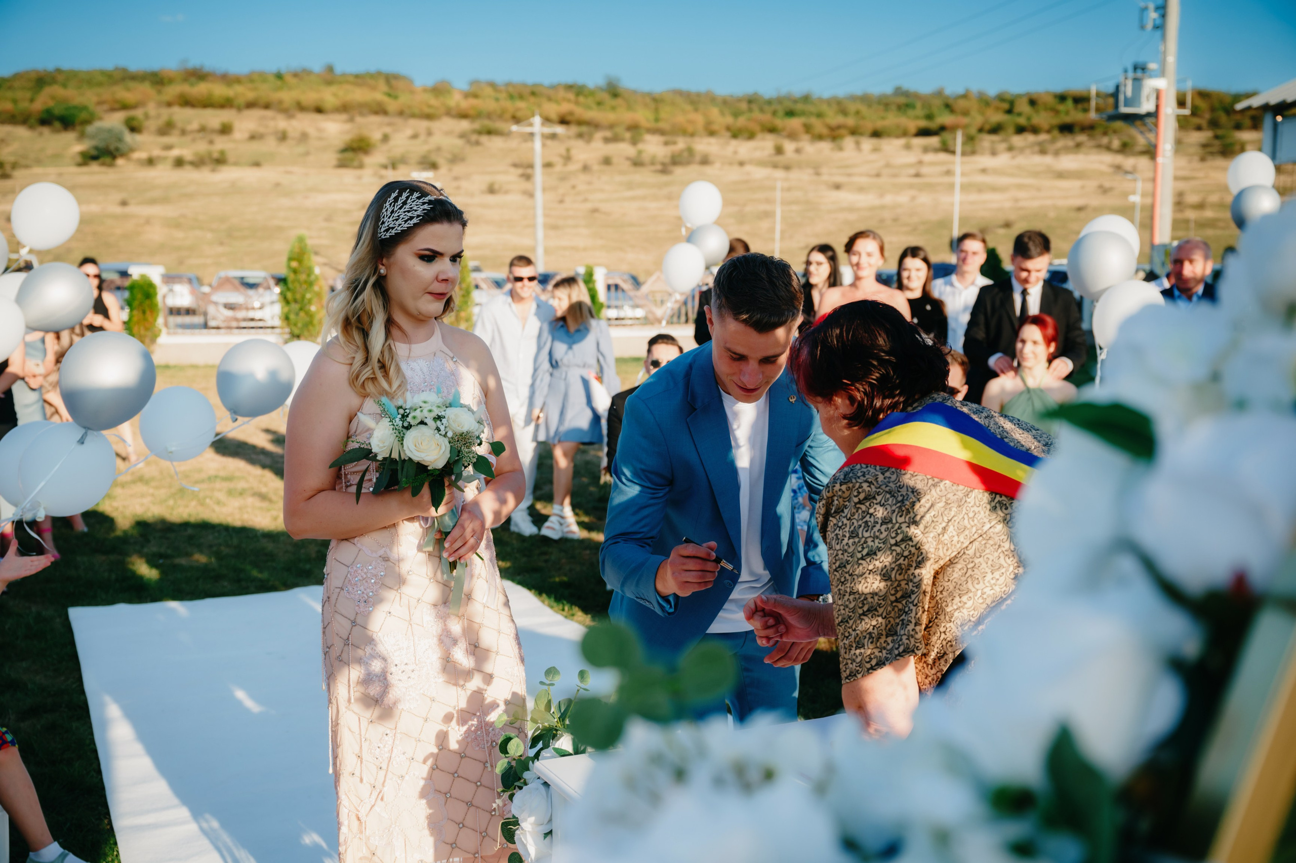 CUNUNIE Adelina si Alexandru. Laurentiu Stefan StoryTeller