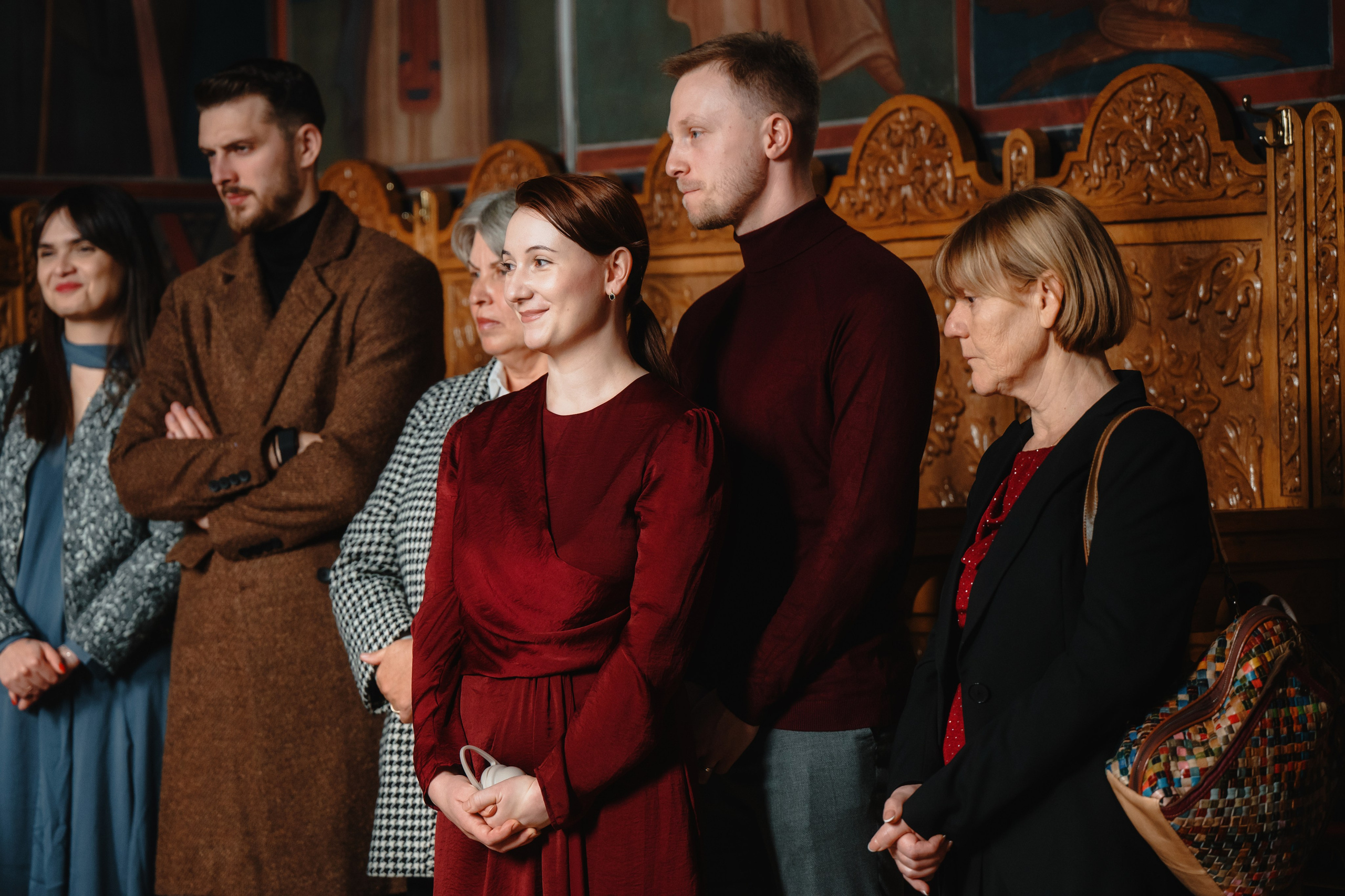 Botezul lui Elian. Laurentiu Stefan StoryTeller