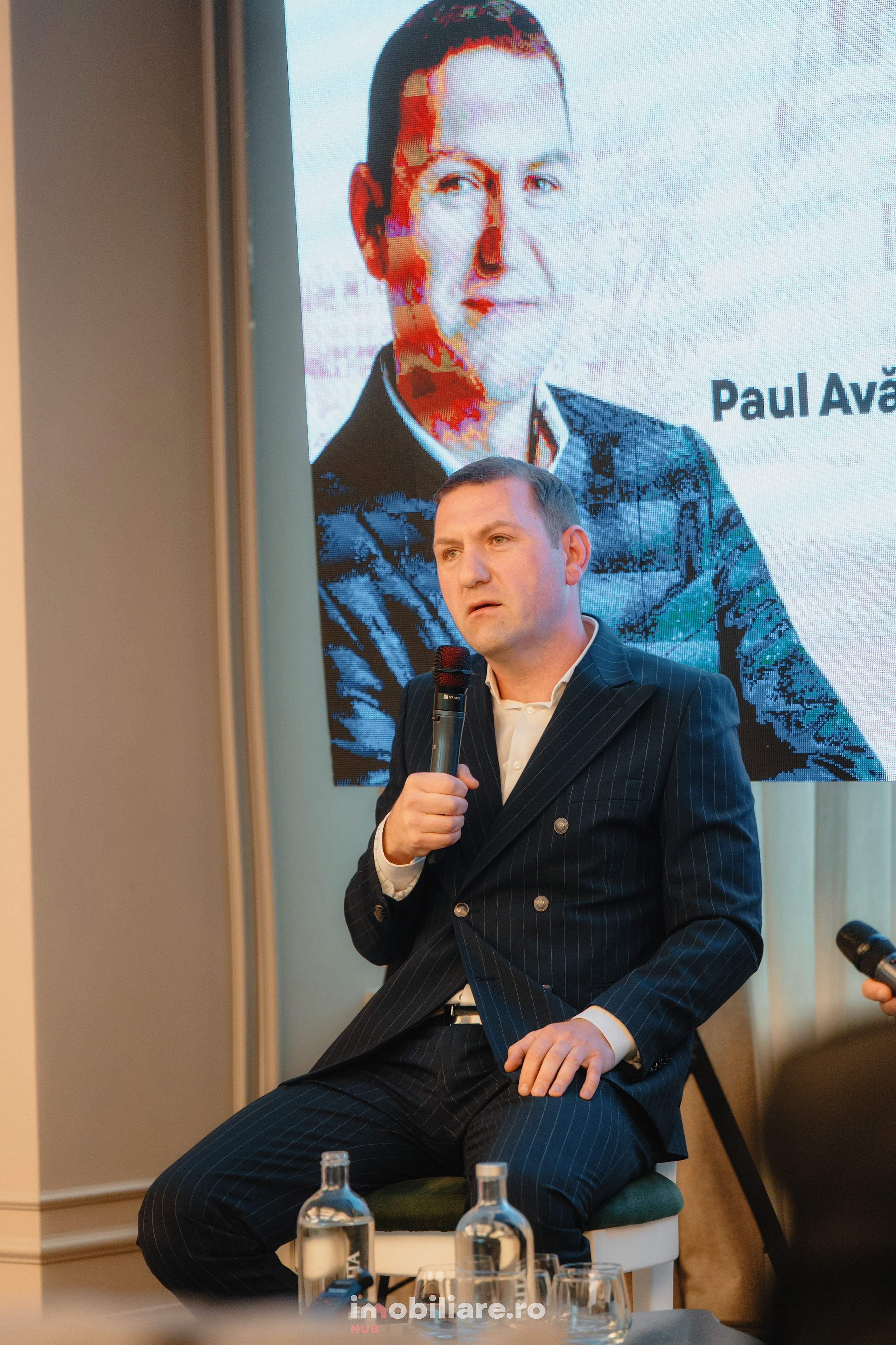 Imobiliare HUB 2026. Laurentiu Stefan StoryTeller