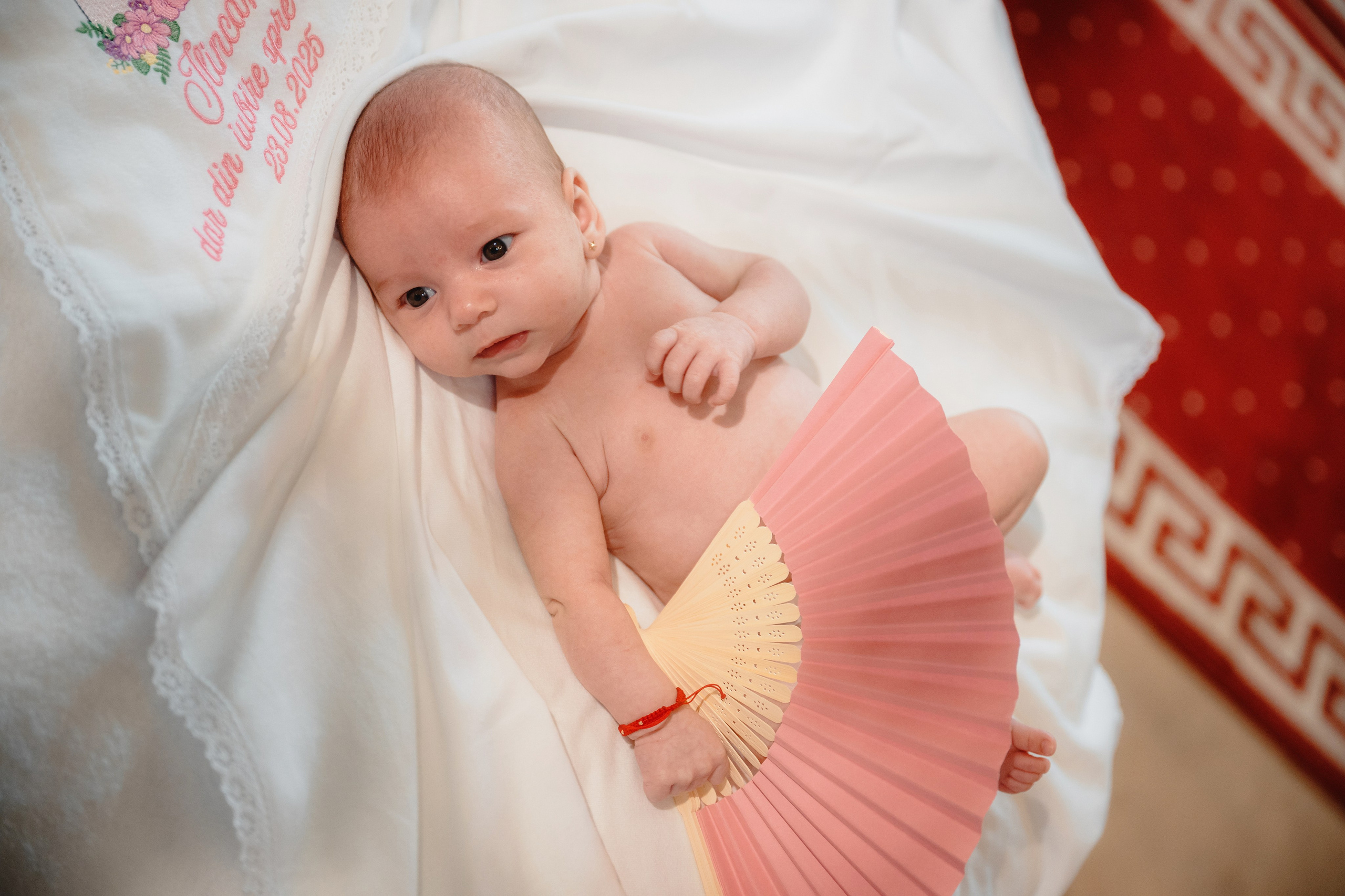 Ilinca — Taina Botezului. Laurentiu Stefan StoryTeller