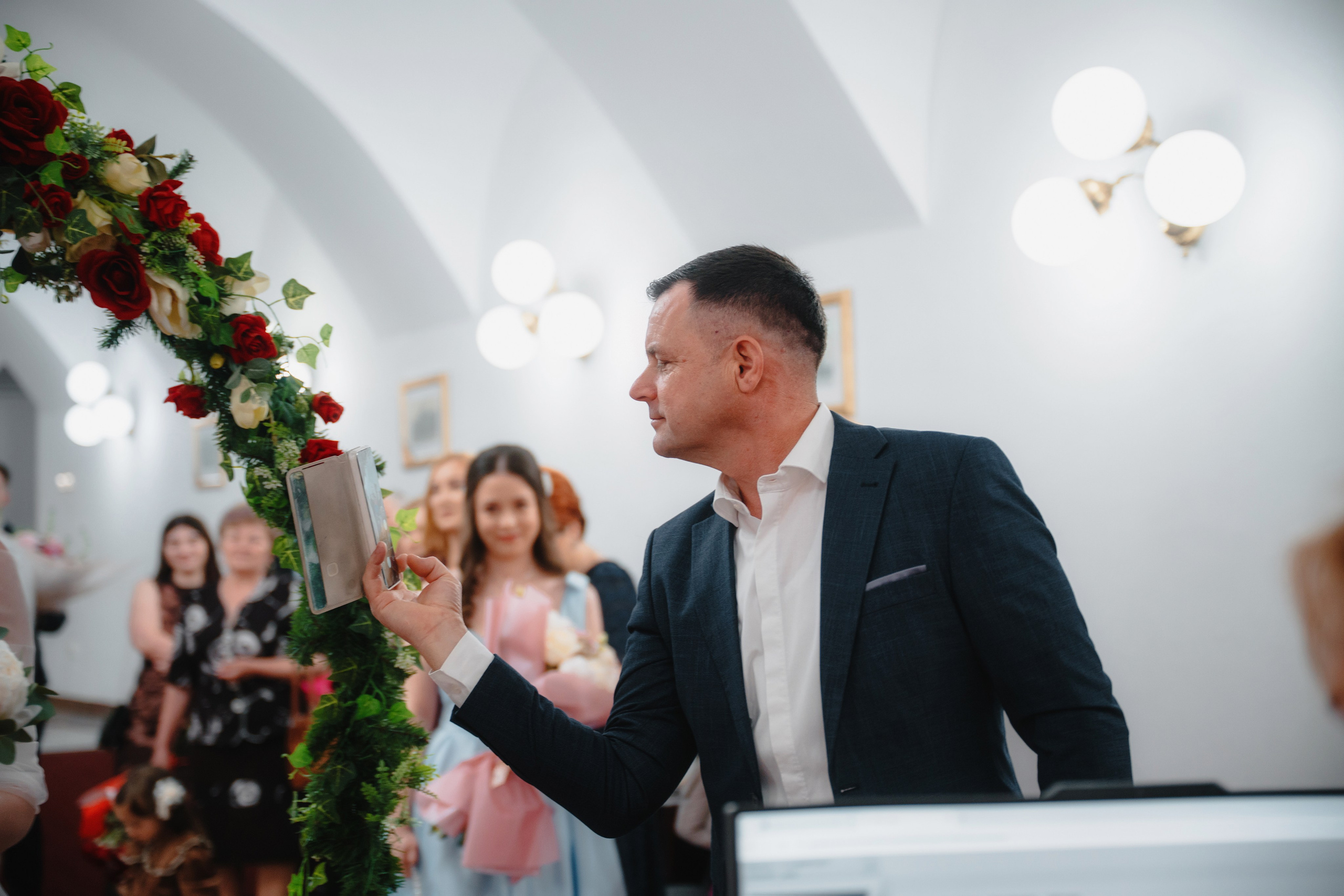 Ceremonie Civila Andreea si Claudiu. Laurentiu Stefan StoryTeller