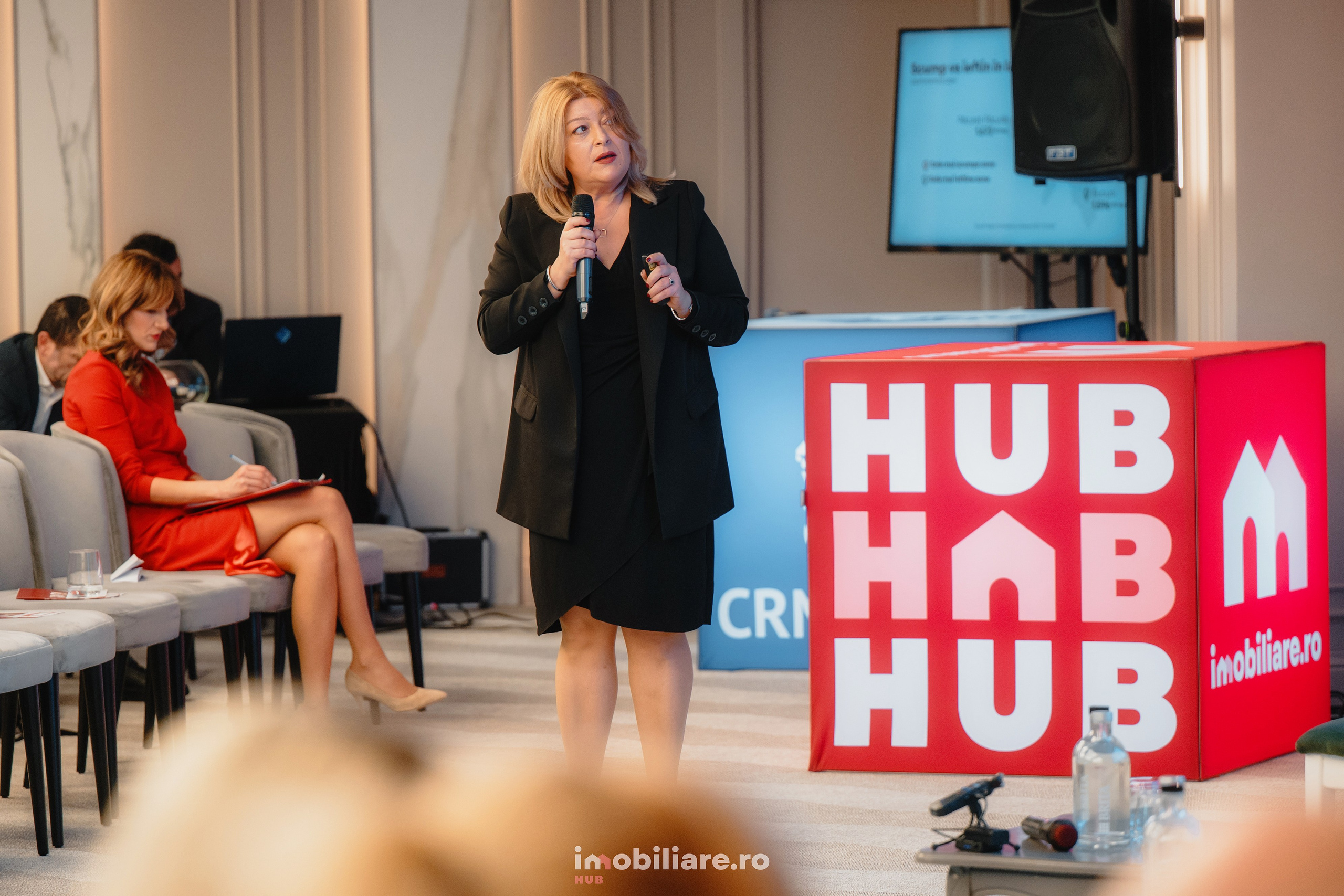 Imobiliare HUB 2026. Laurentiu Stefan StoryTeller