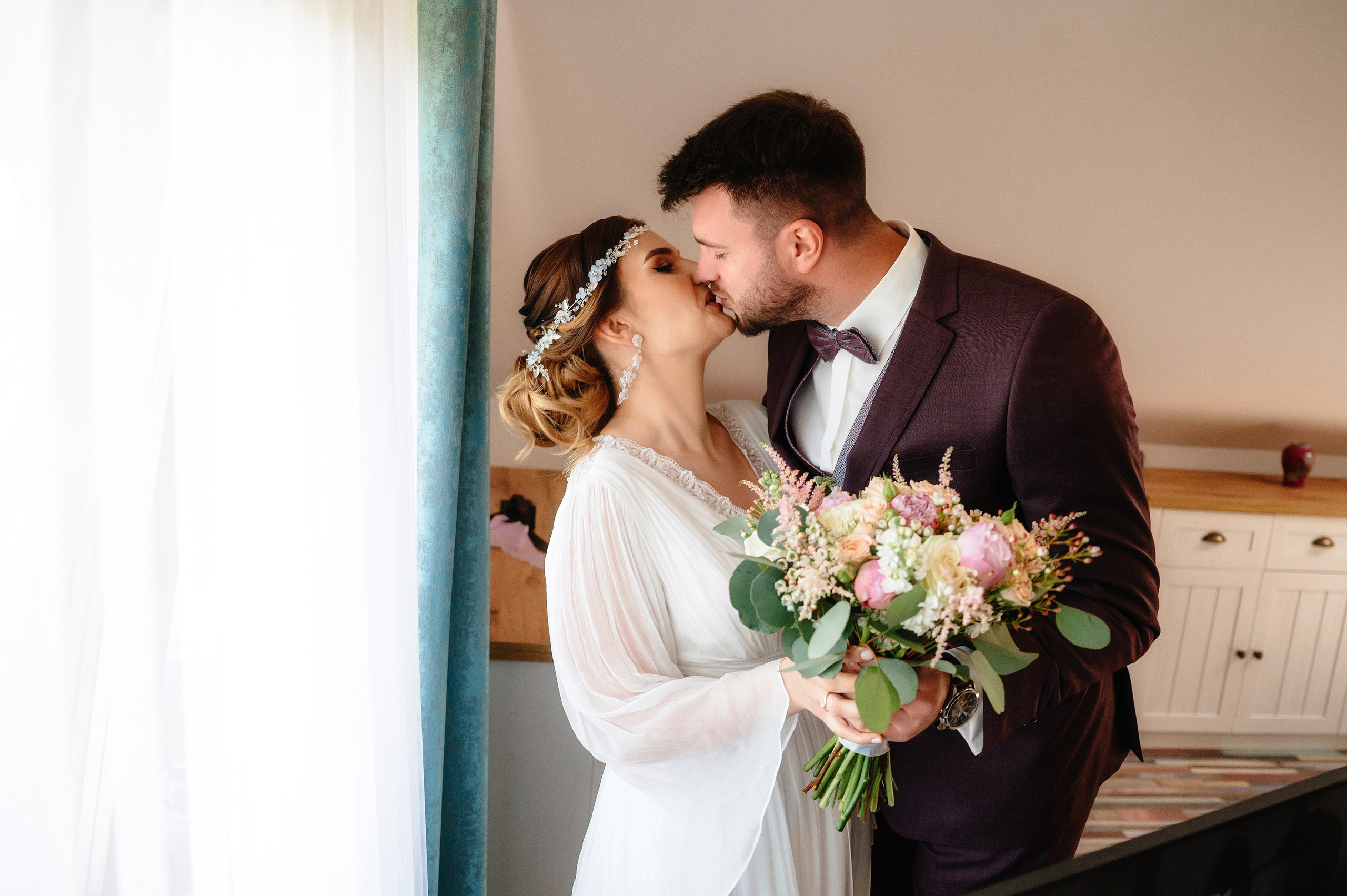 NUNTA Tudor si Stefana. Laurentiu Stefan StoryTeller