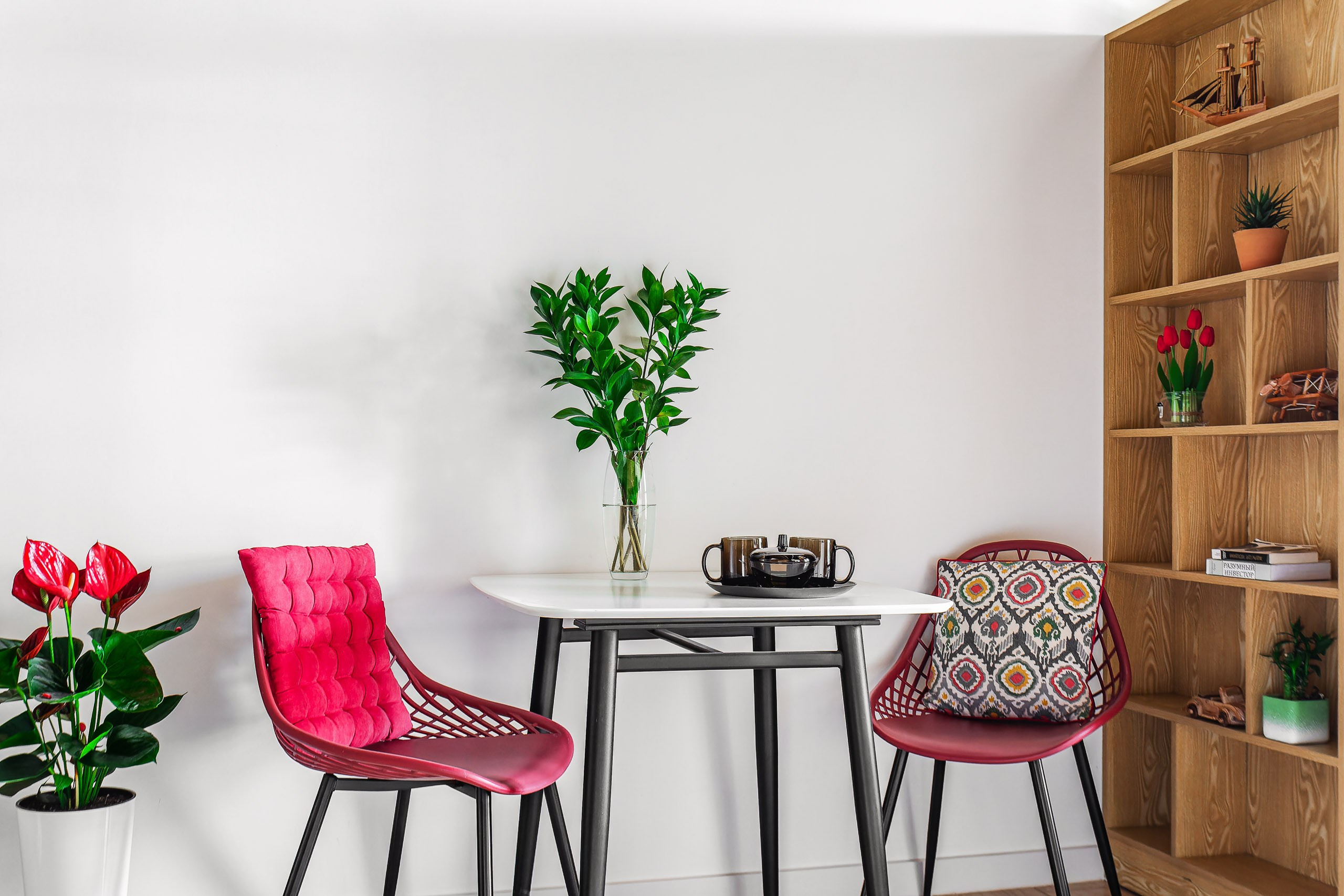 Interior photographer Uzbekistan — hotels and Airbnb photography