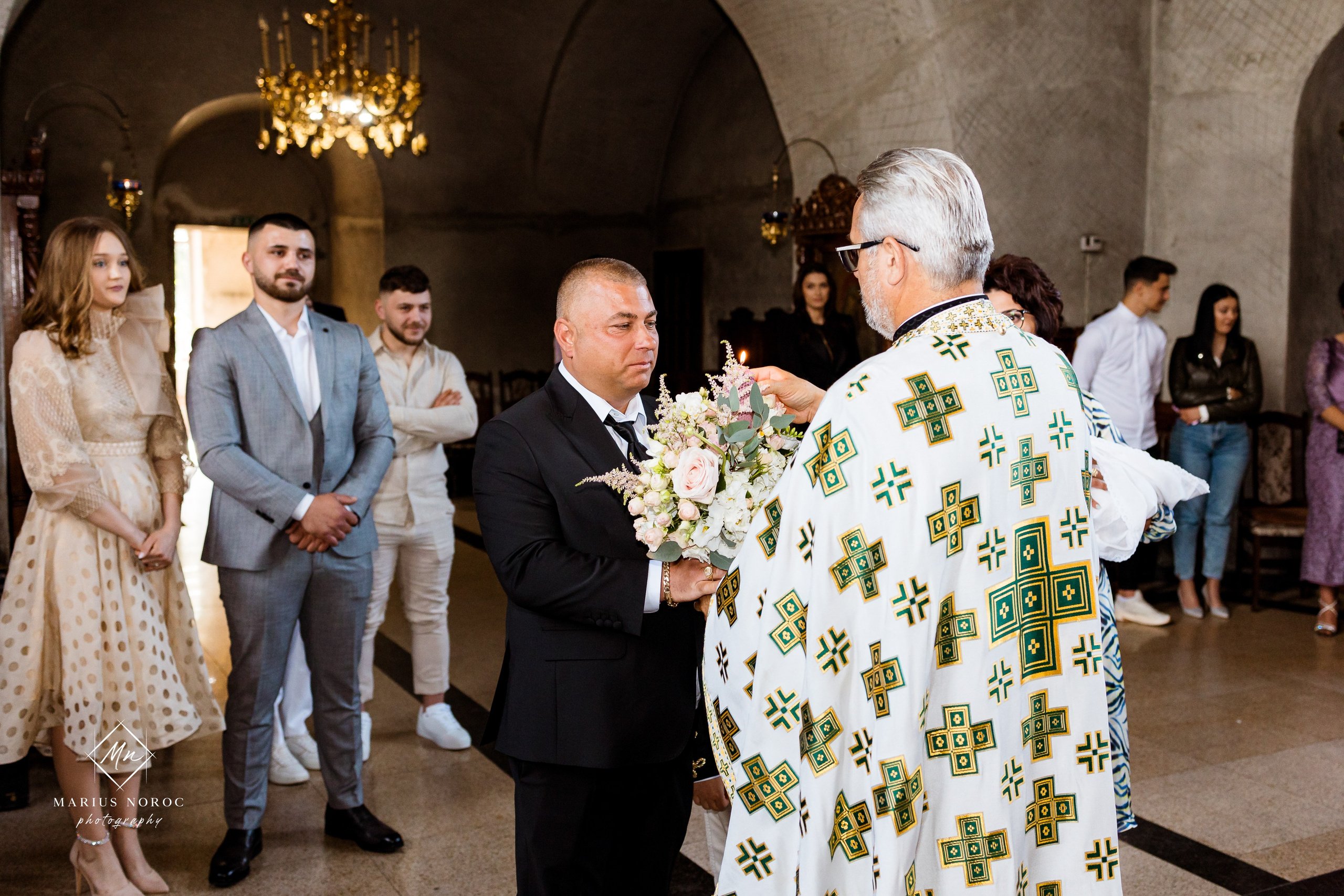 Olivia - Taina Sfântului Botez