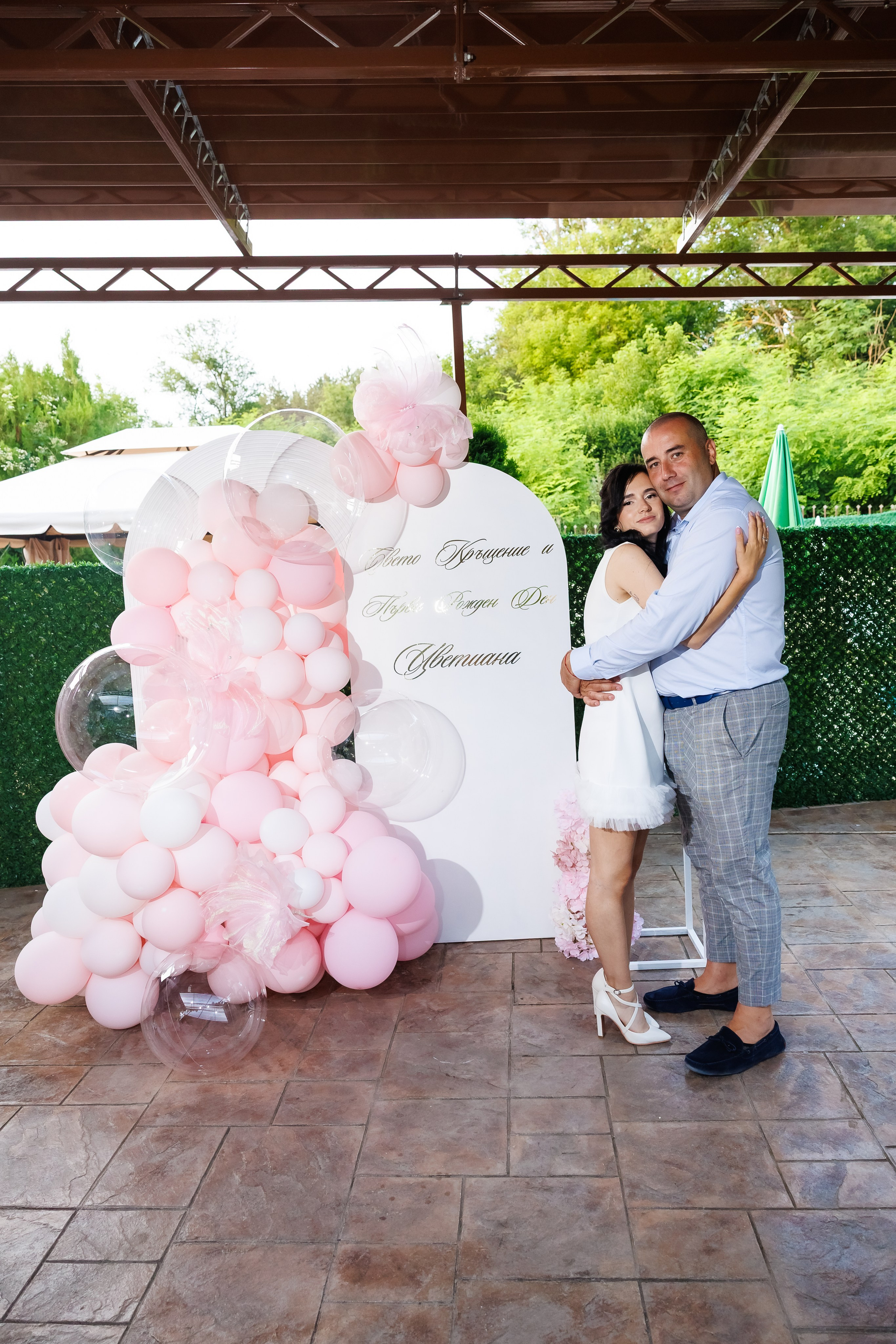 Bachelorette Party. Фотограф Ирина Йотова