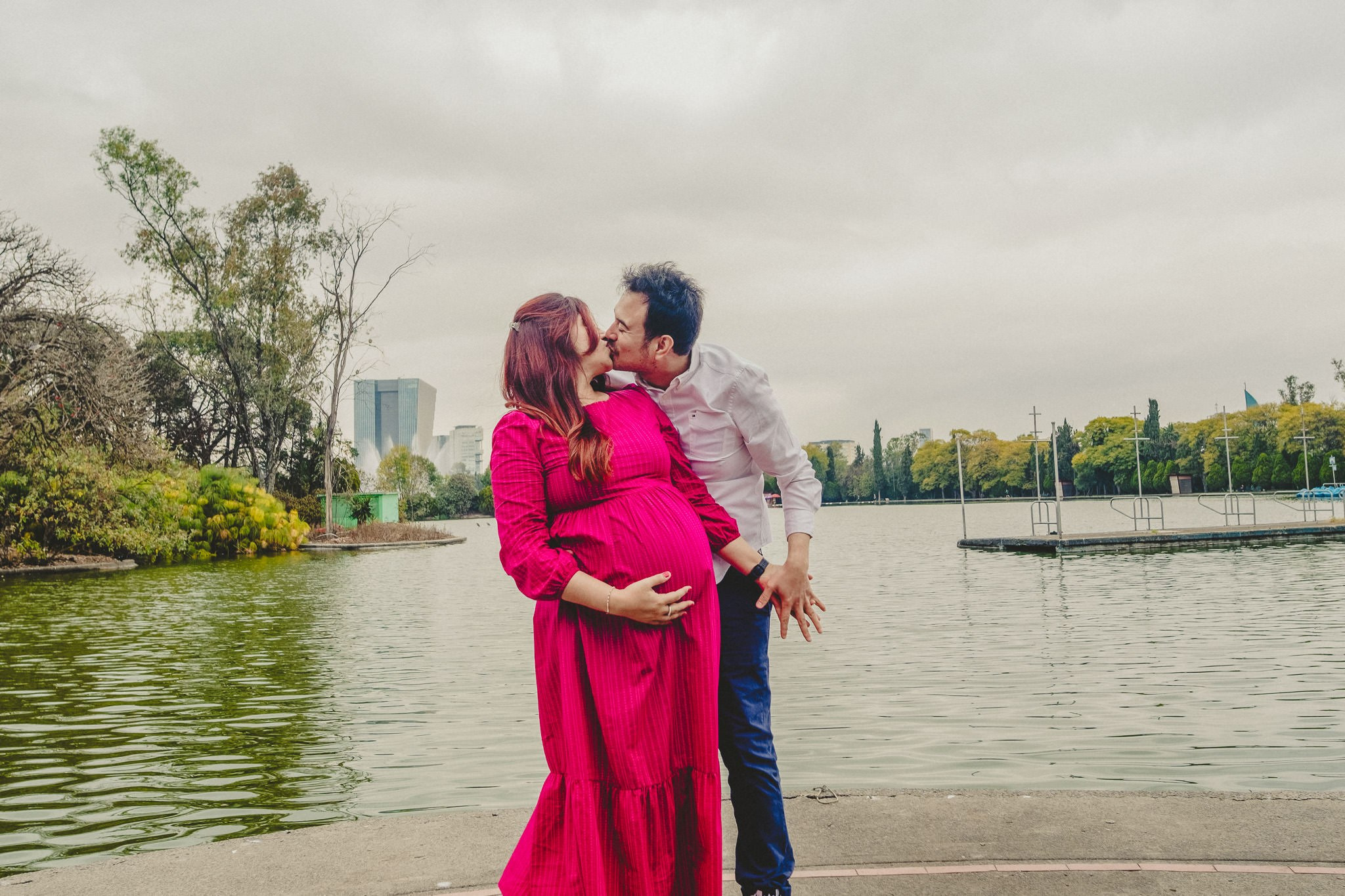 Andrea. Wedding and family photographer in Mexico City