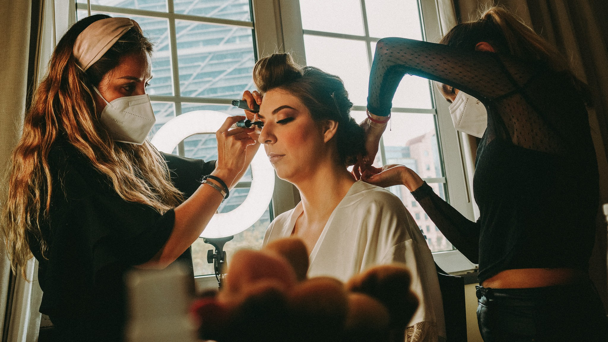 Pao & Ale. Wedding and family photographer in Mexico City