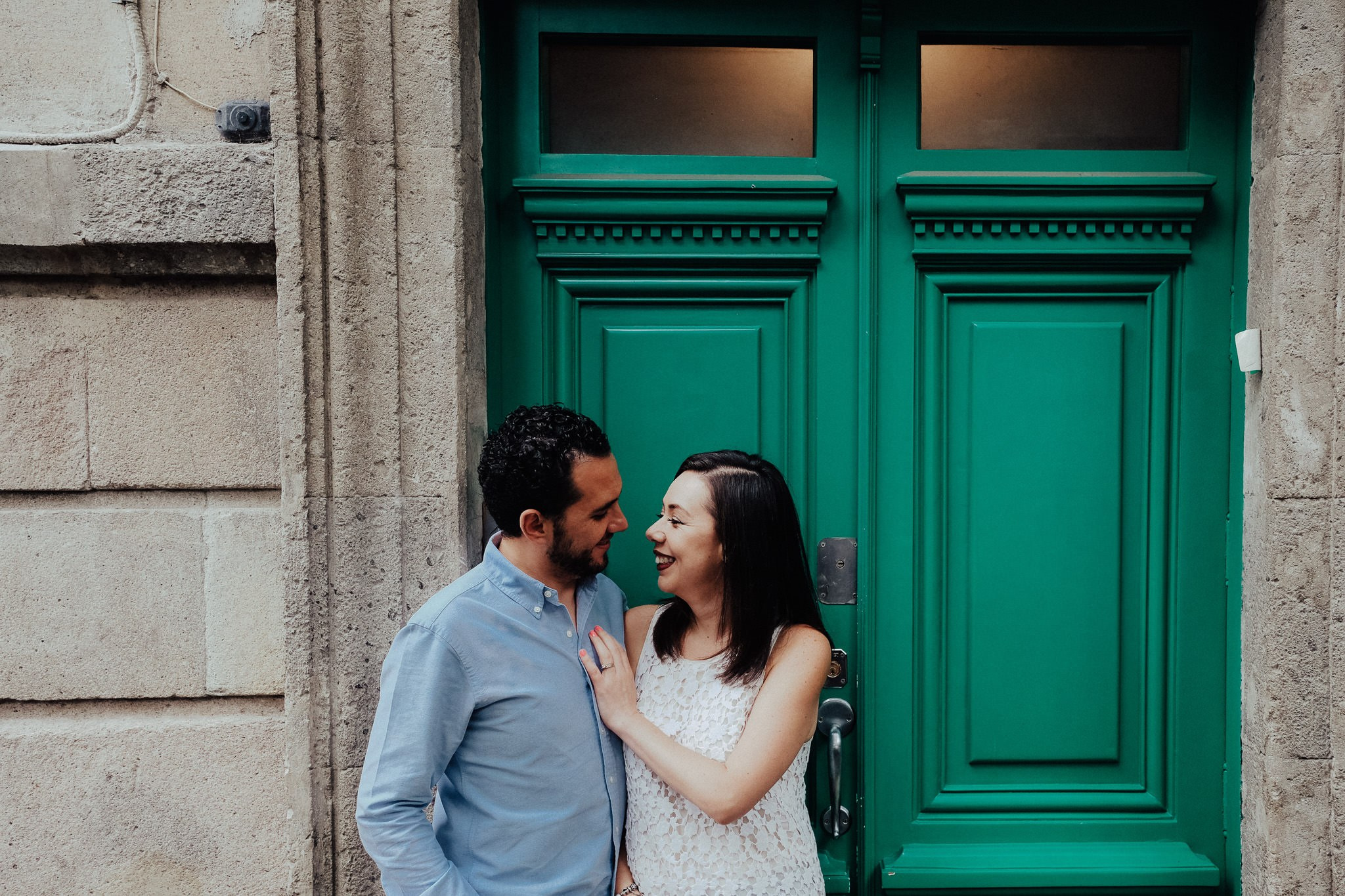 Lola & Arturo. Wedding and family photographer in Mexico City