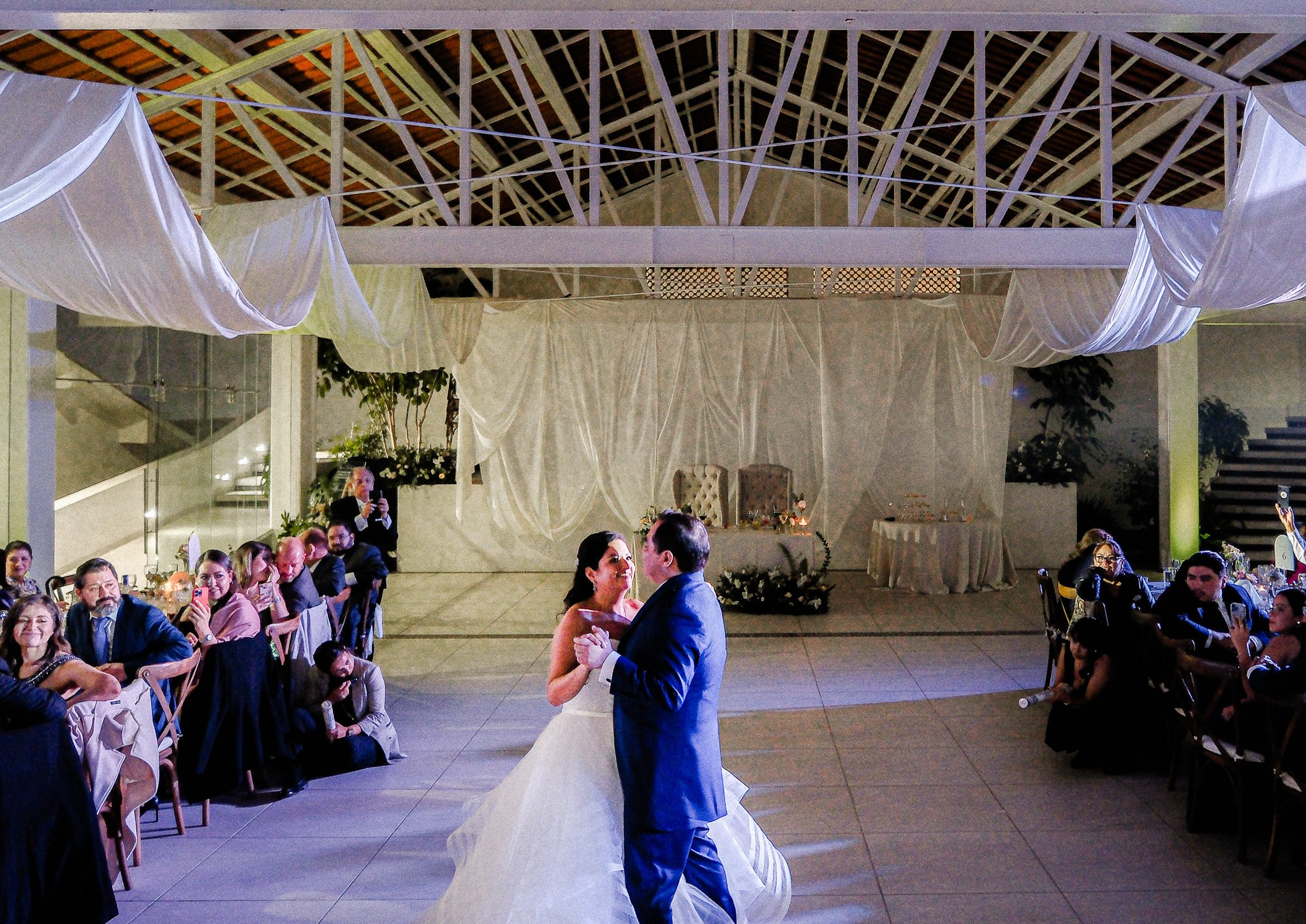 Tania & Hector. Wedding and family photographer in Mexico City