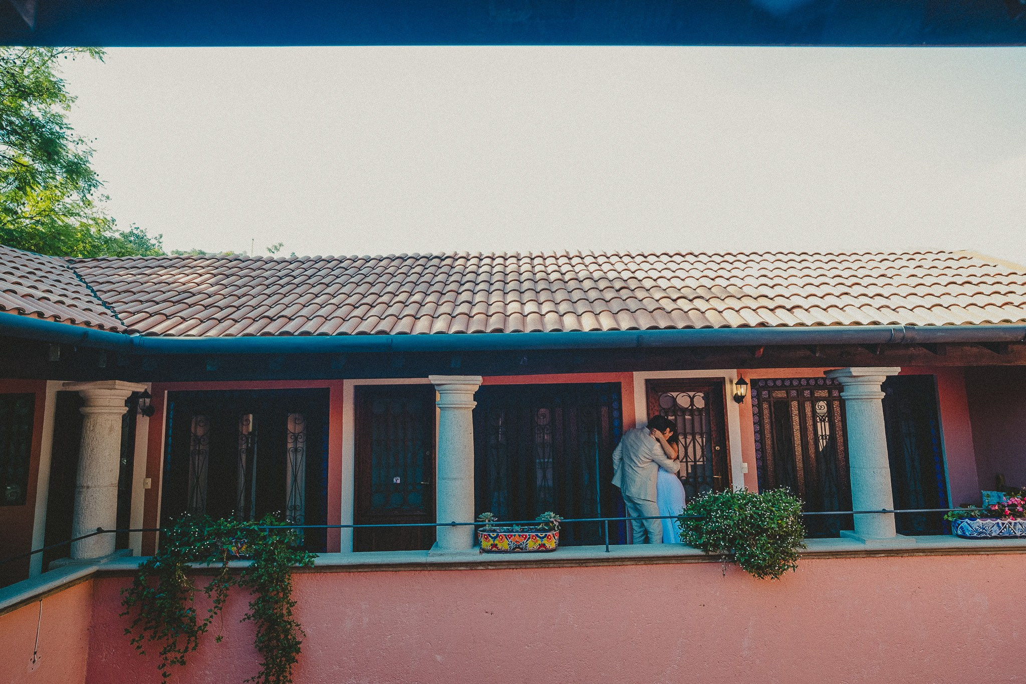 Paty & Jose / Morelos. Wedding and family photographer in Mexico City