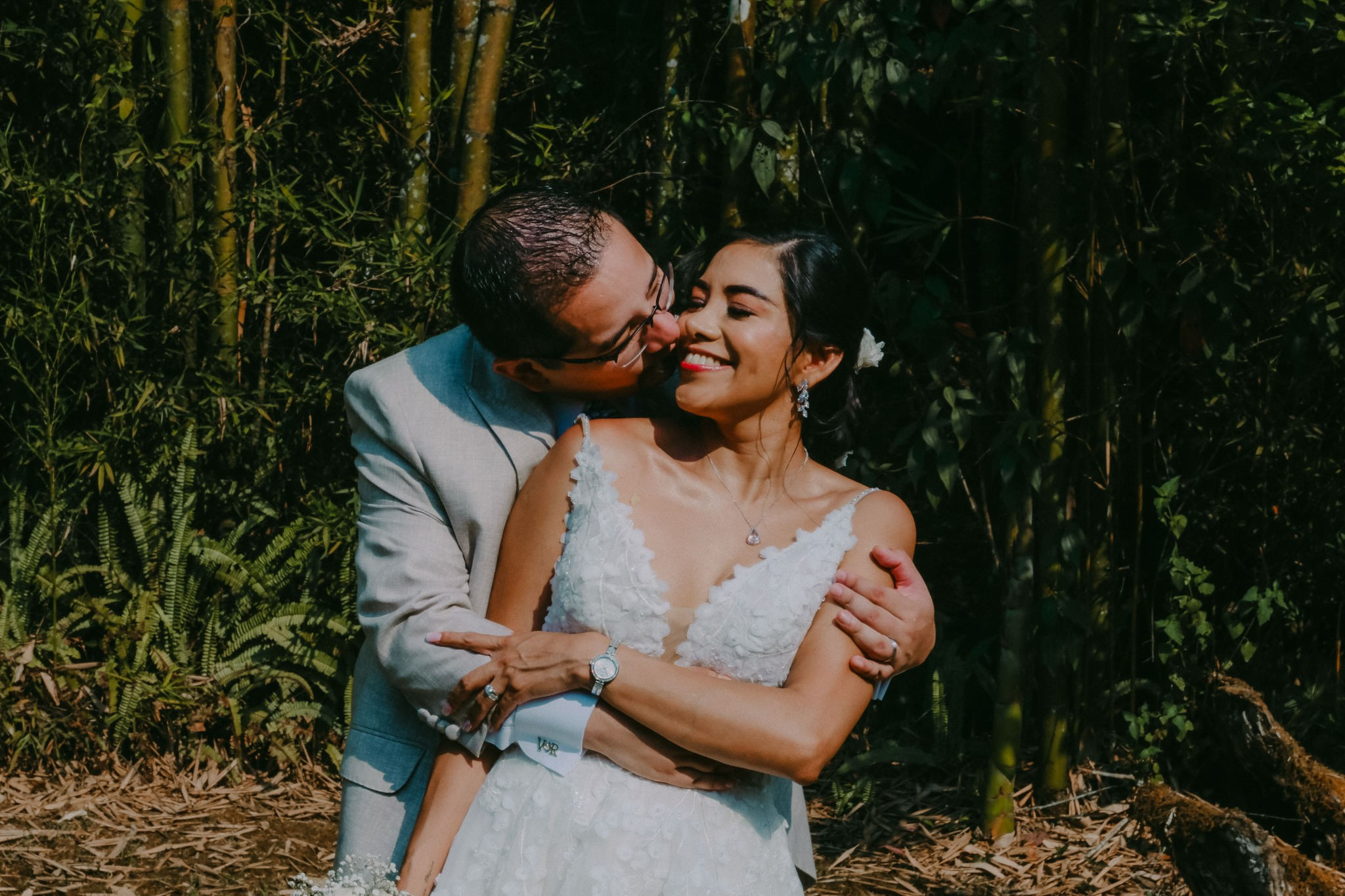 Vianney & Roberto. Wedding and family photographer in Mexico City