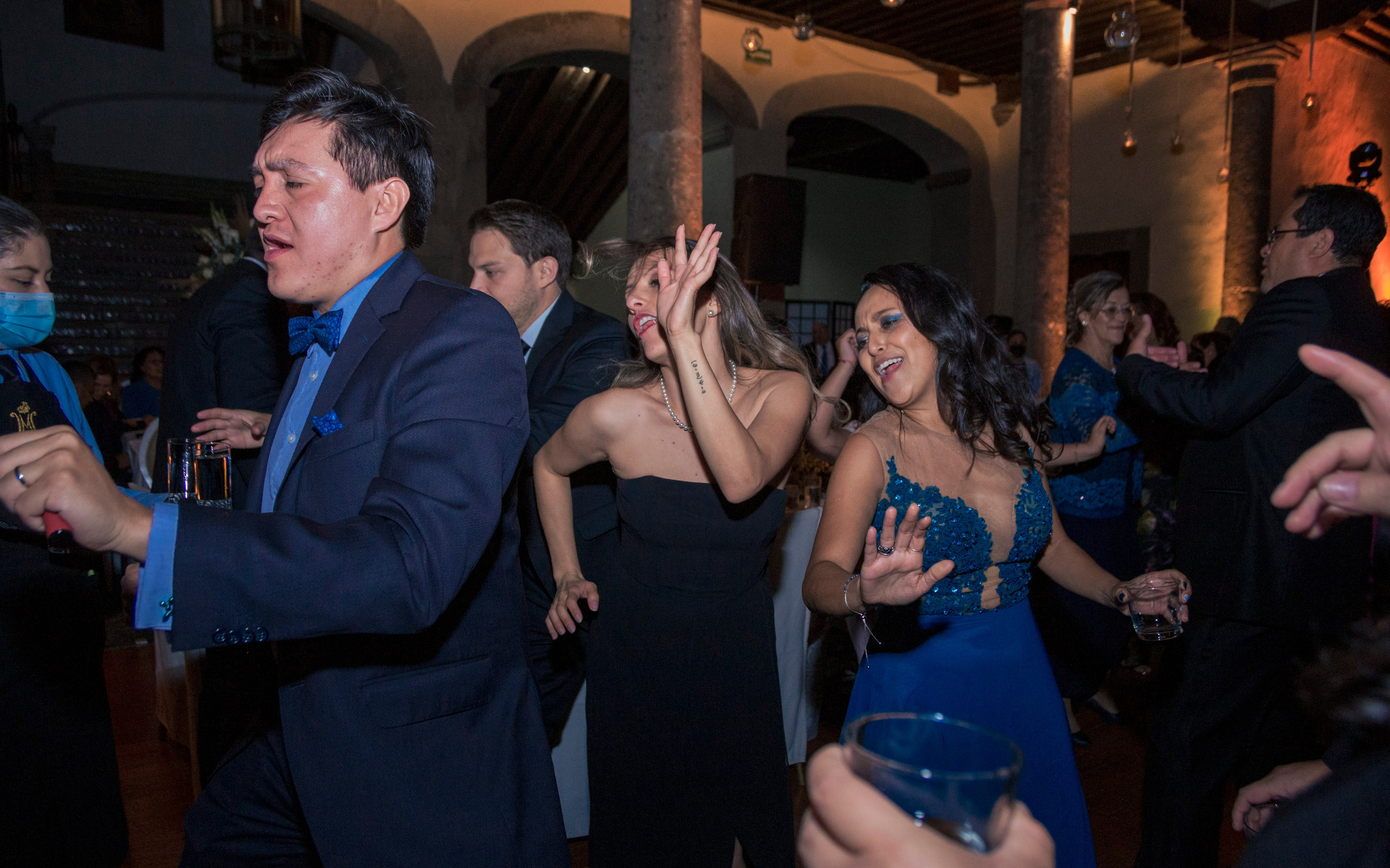 Mel & Carlos. Wedding and family photographer in Mexico City